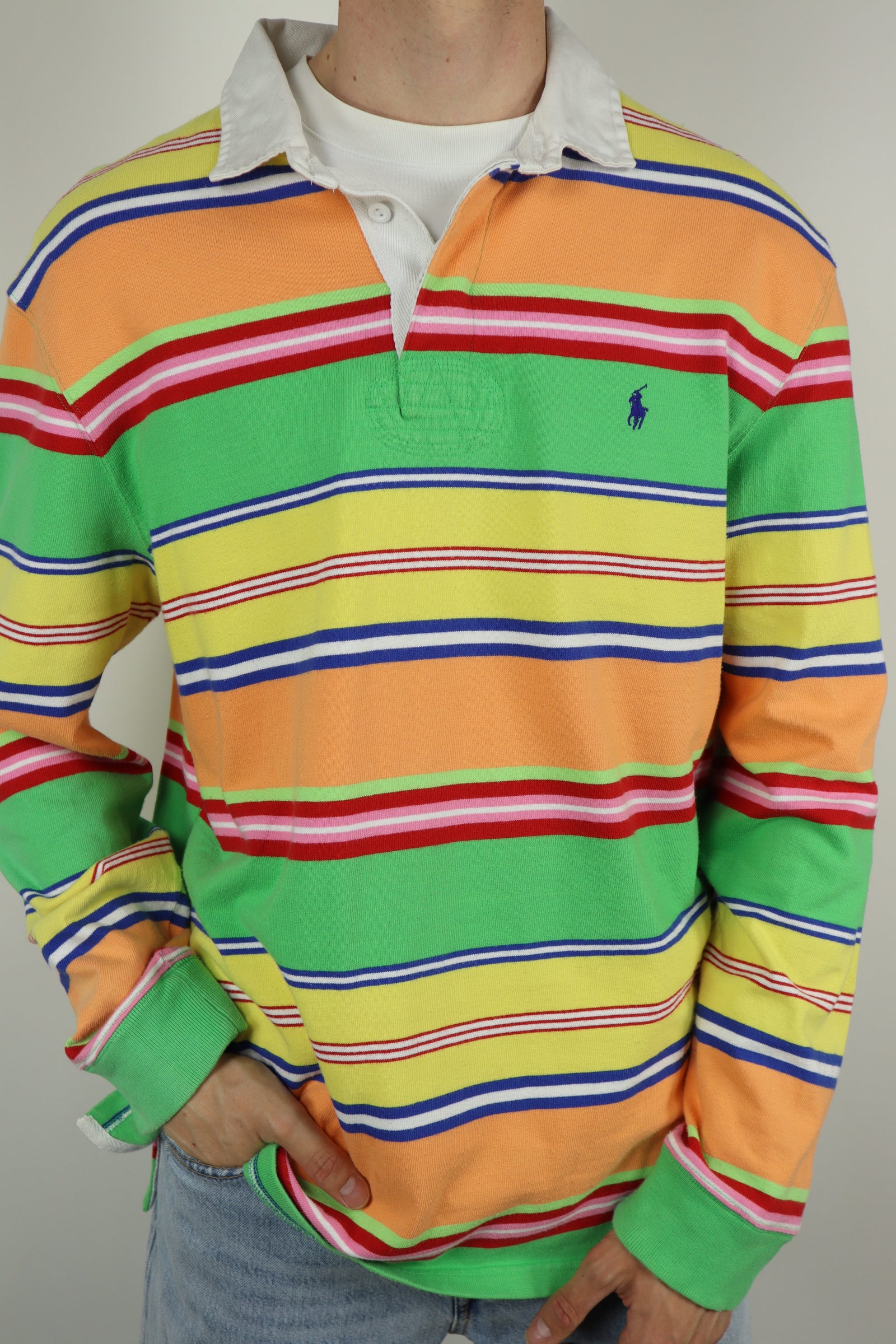 Ralph Lauren rugby polo - XL