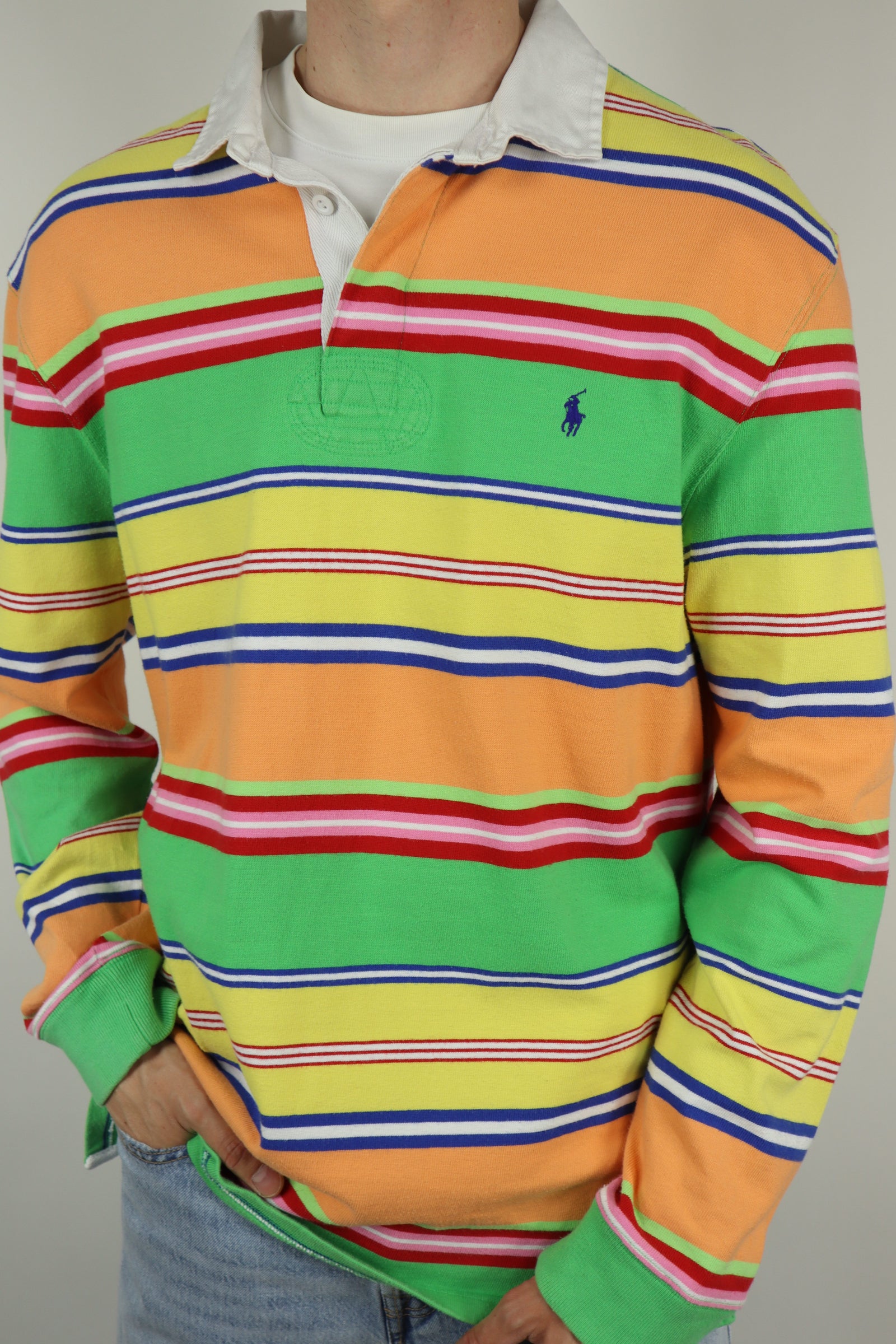 Ralph Lauren rugby polo - XL