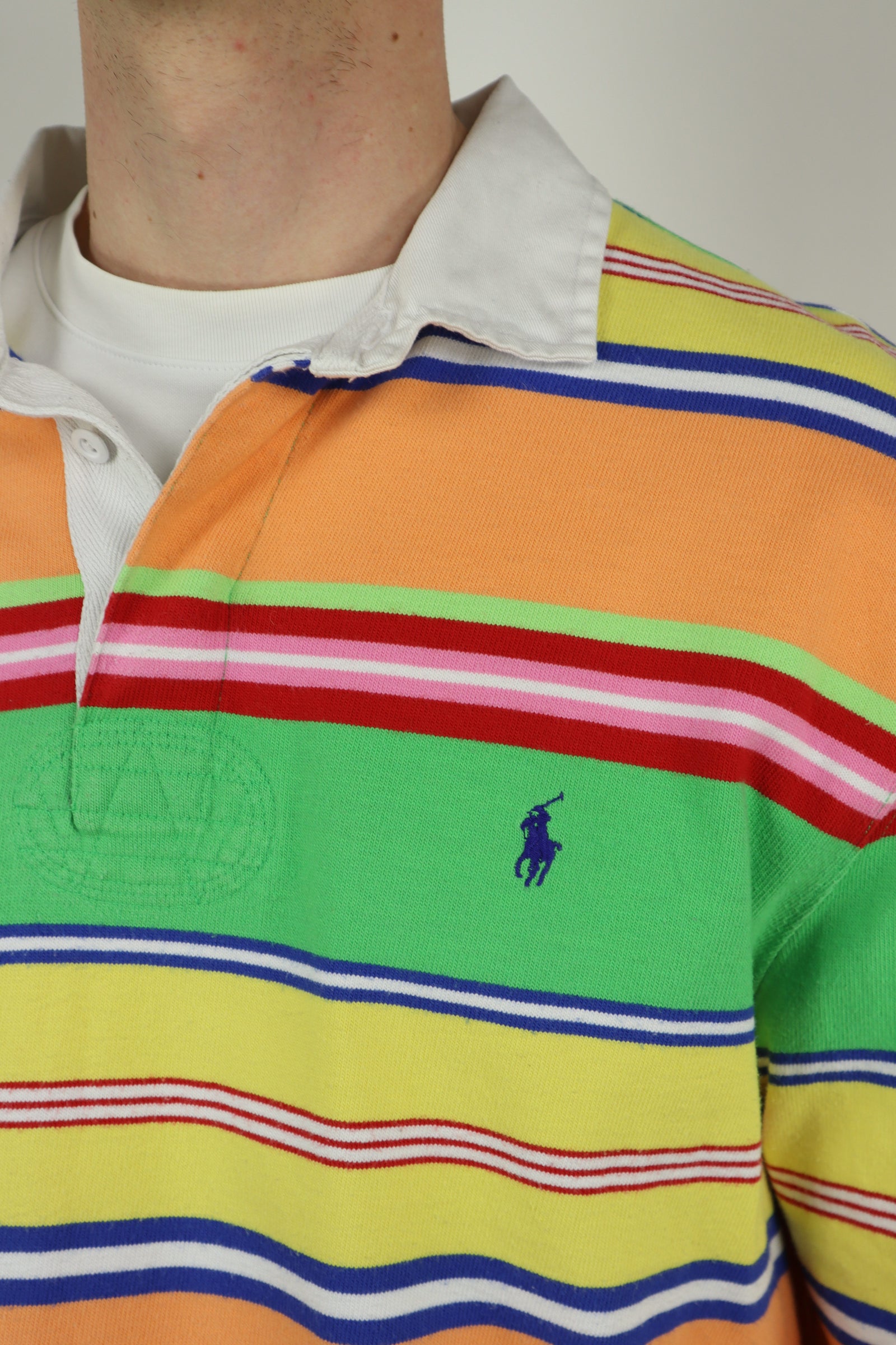 Ralph Lauren rugby polo - XL