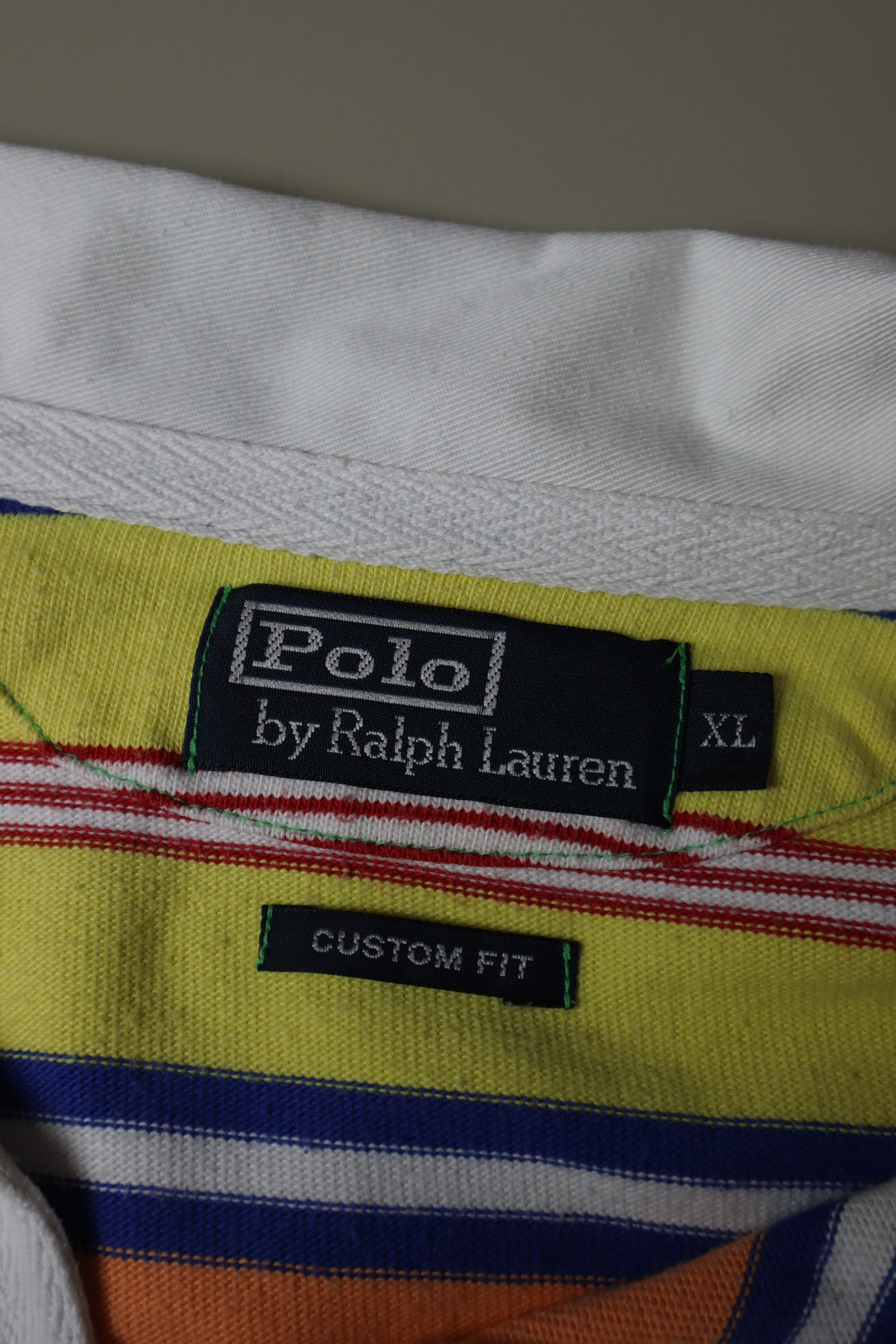 Ralph Lauren rugby polo - XL