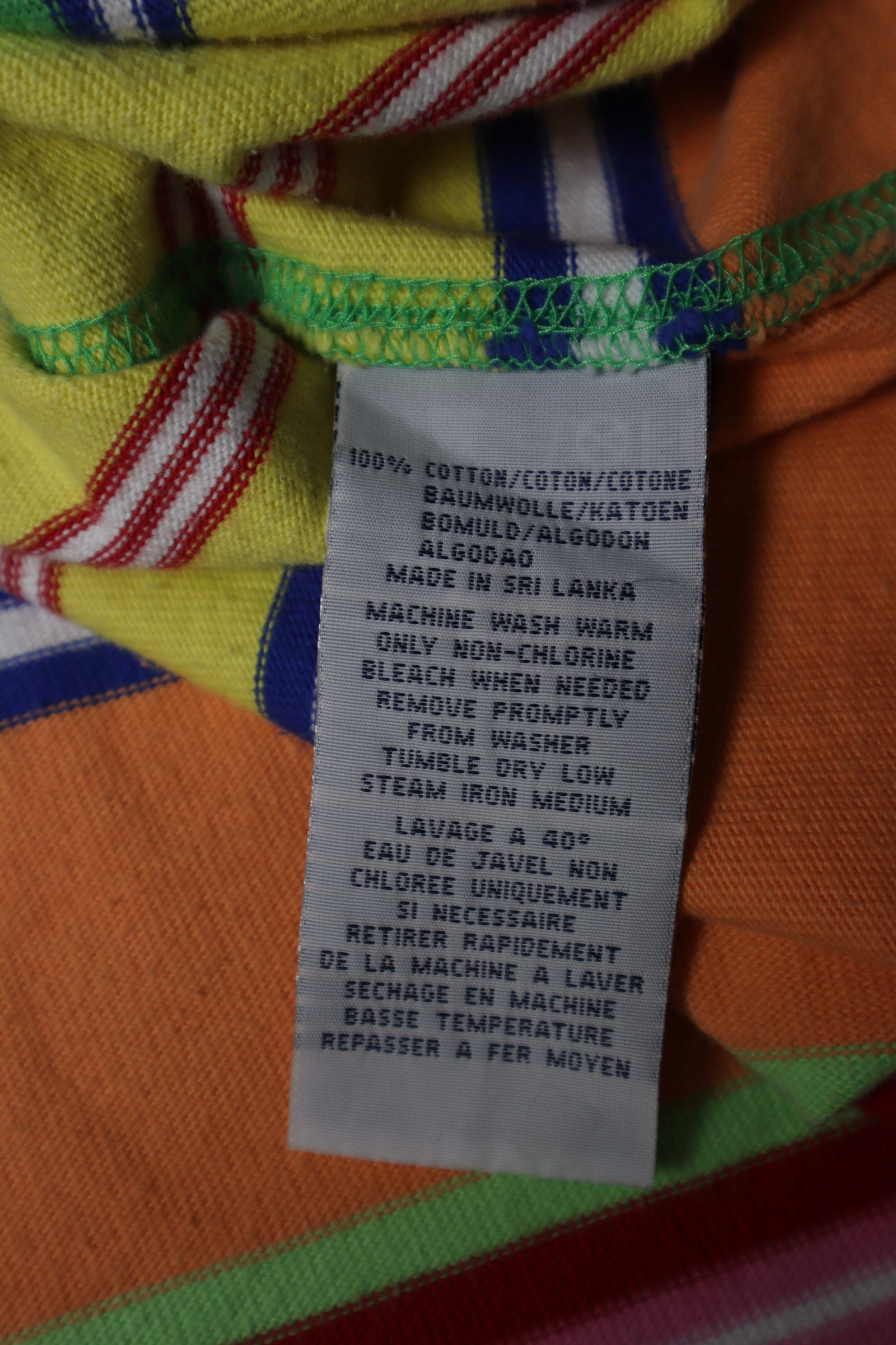 Ralph Lauren rugby polo - XL
