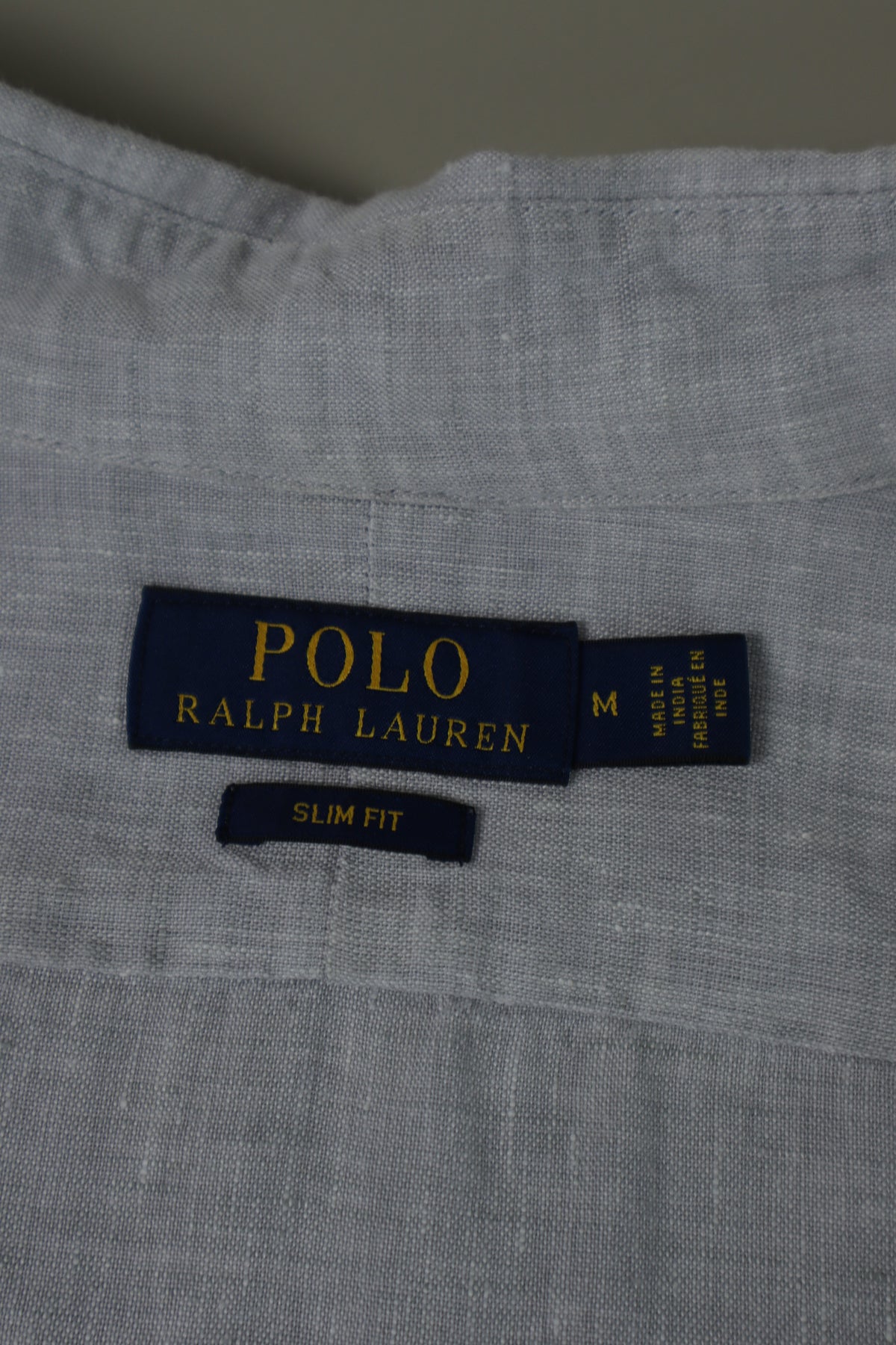 Ralph Lauren overhemd linnen - M