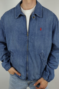 Ralph Lauren spijkerjas - L/XL