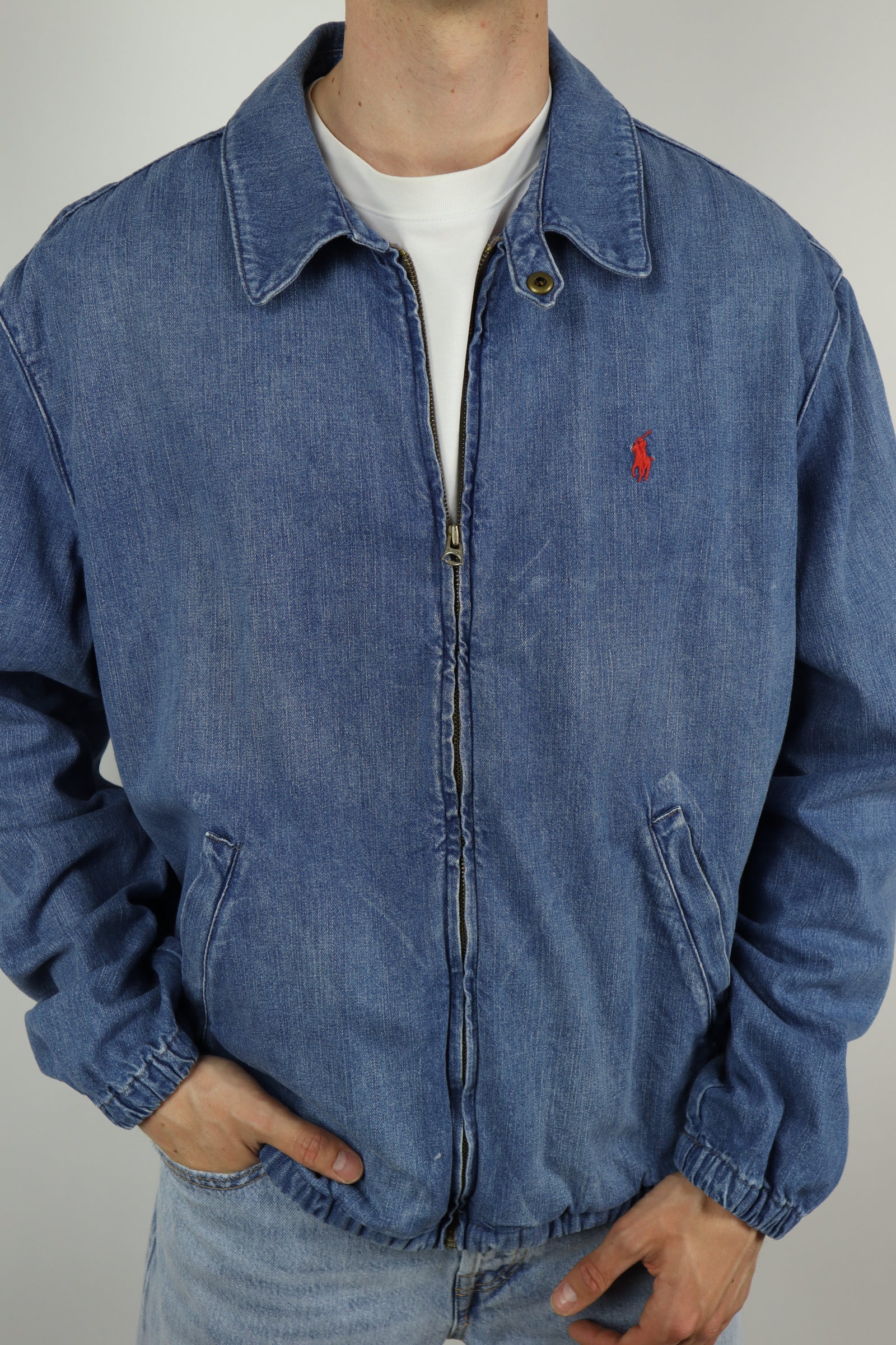 Ralph Lauren spijkerjas - L/XL