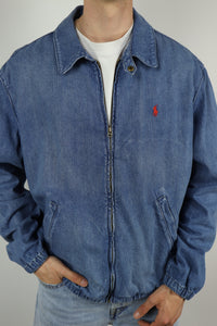 Ralph Lauren spijkerjas - L/XL
