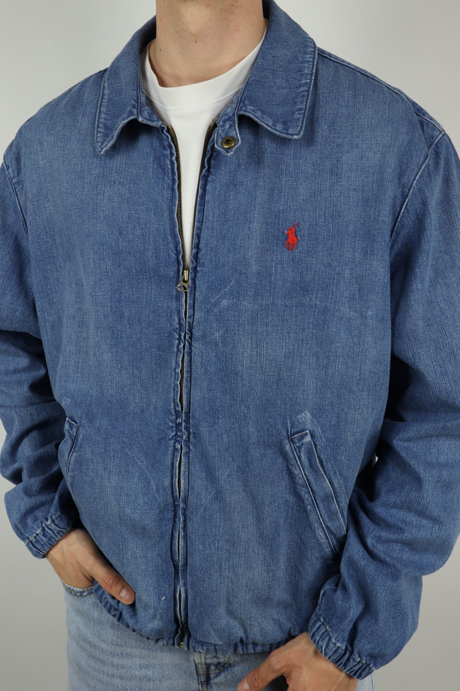 Ralph Lauren spijkerjas - L/XL