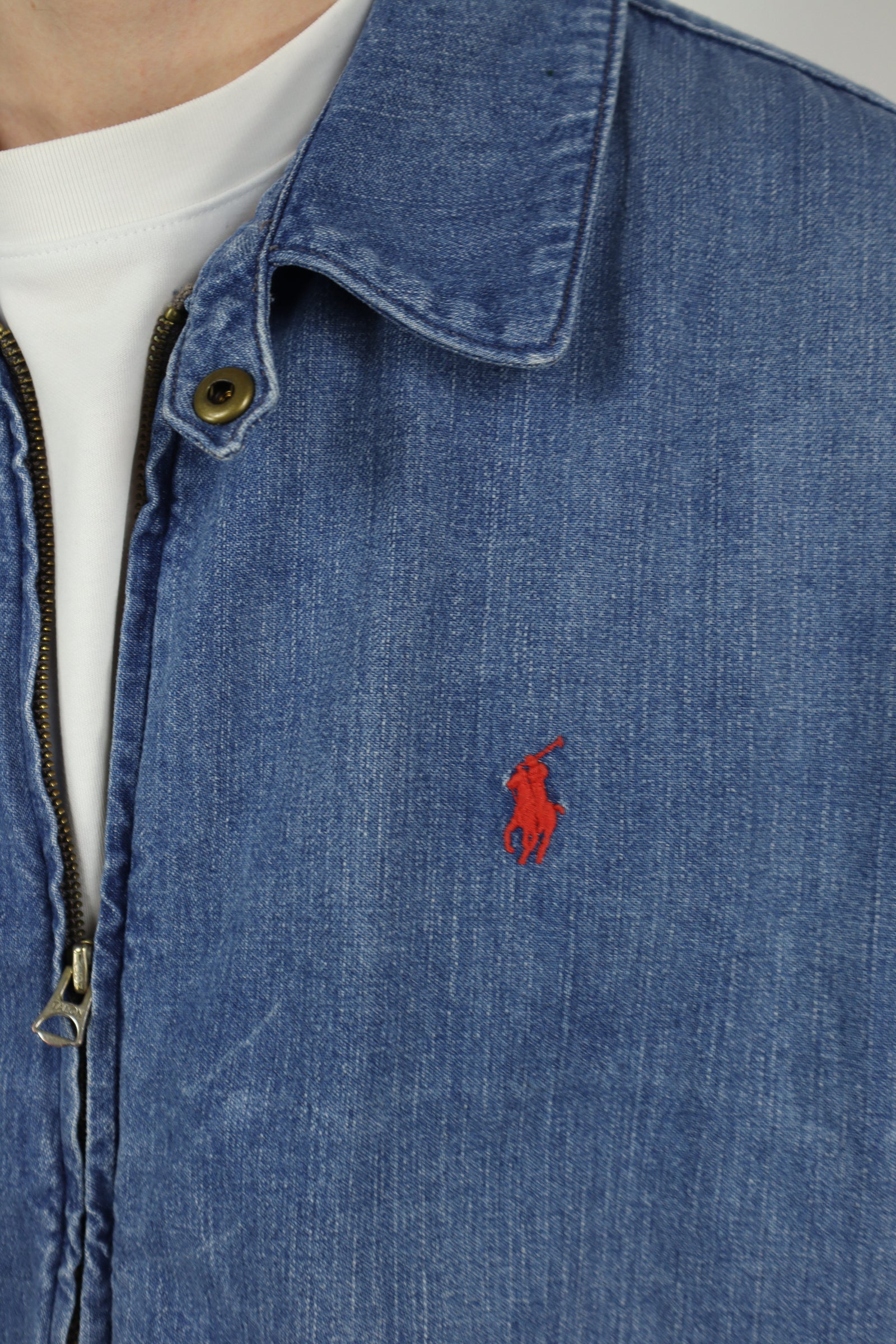 Ralph Lauren spijkerjas - L/XL