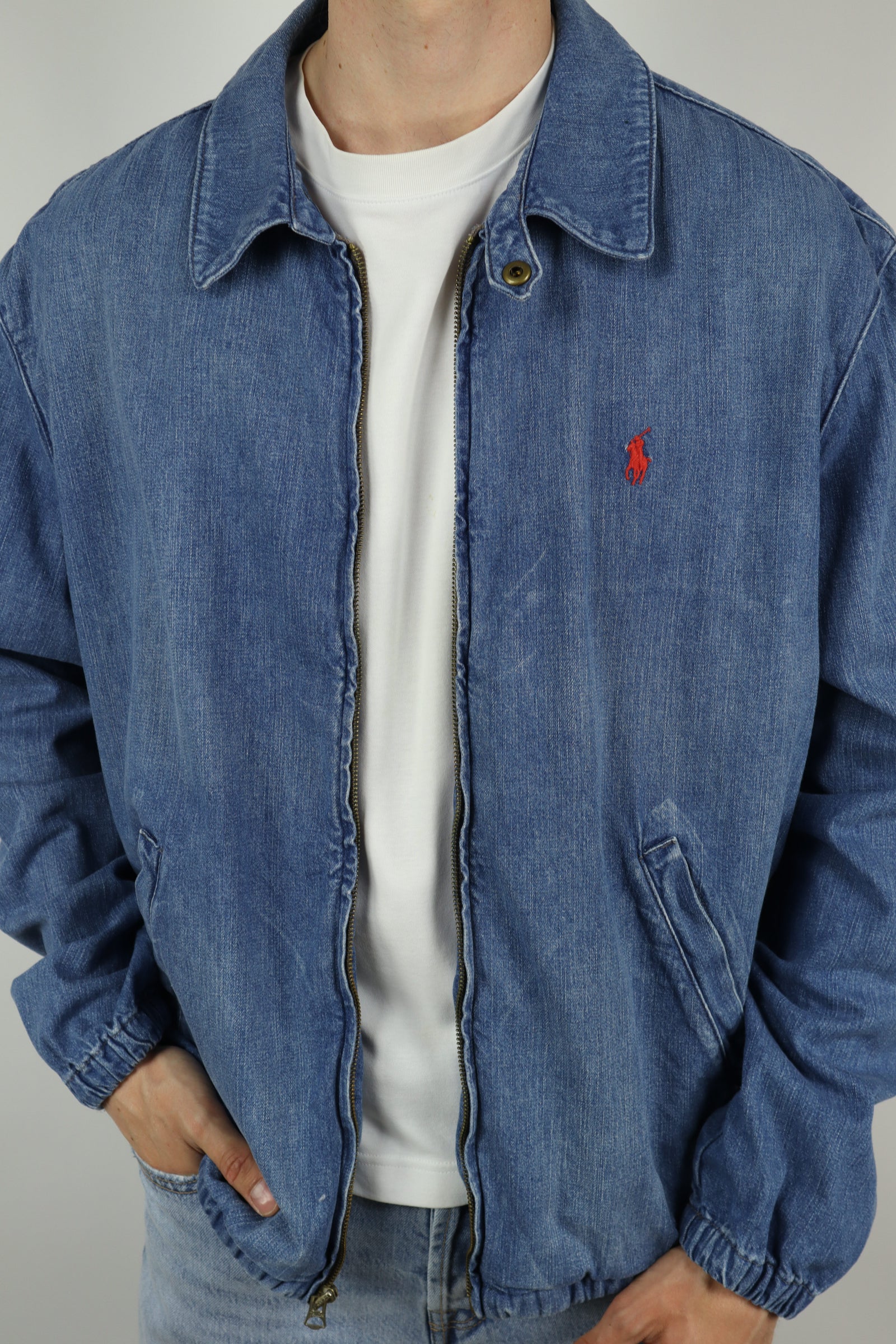 Ralph Lauren spijkerjas - L/XL