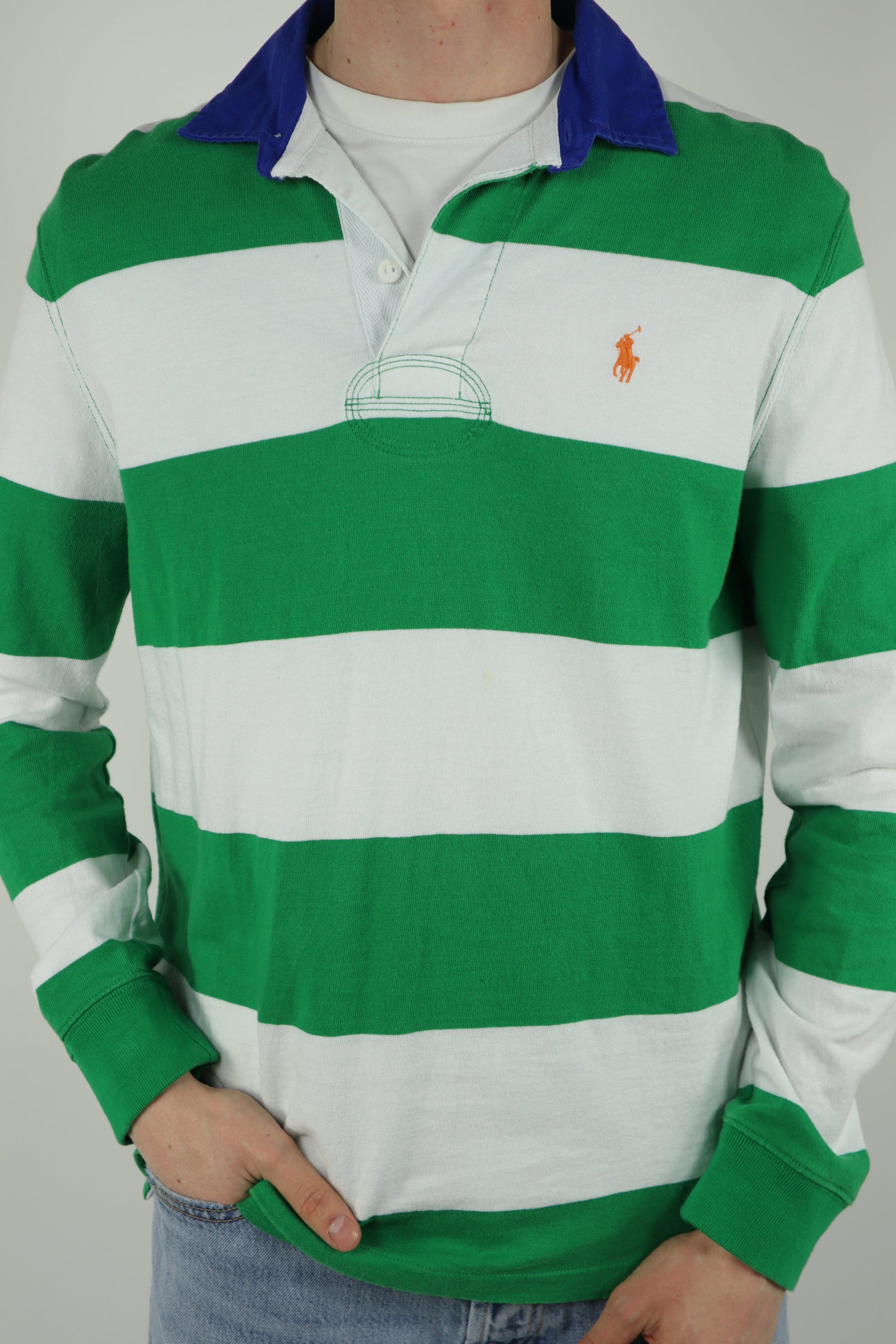 Ralph Lauren rugby polo - M