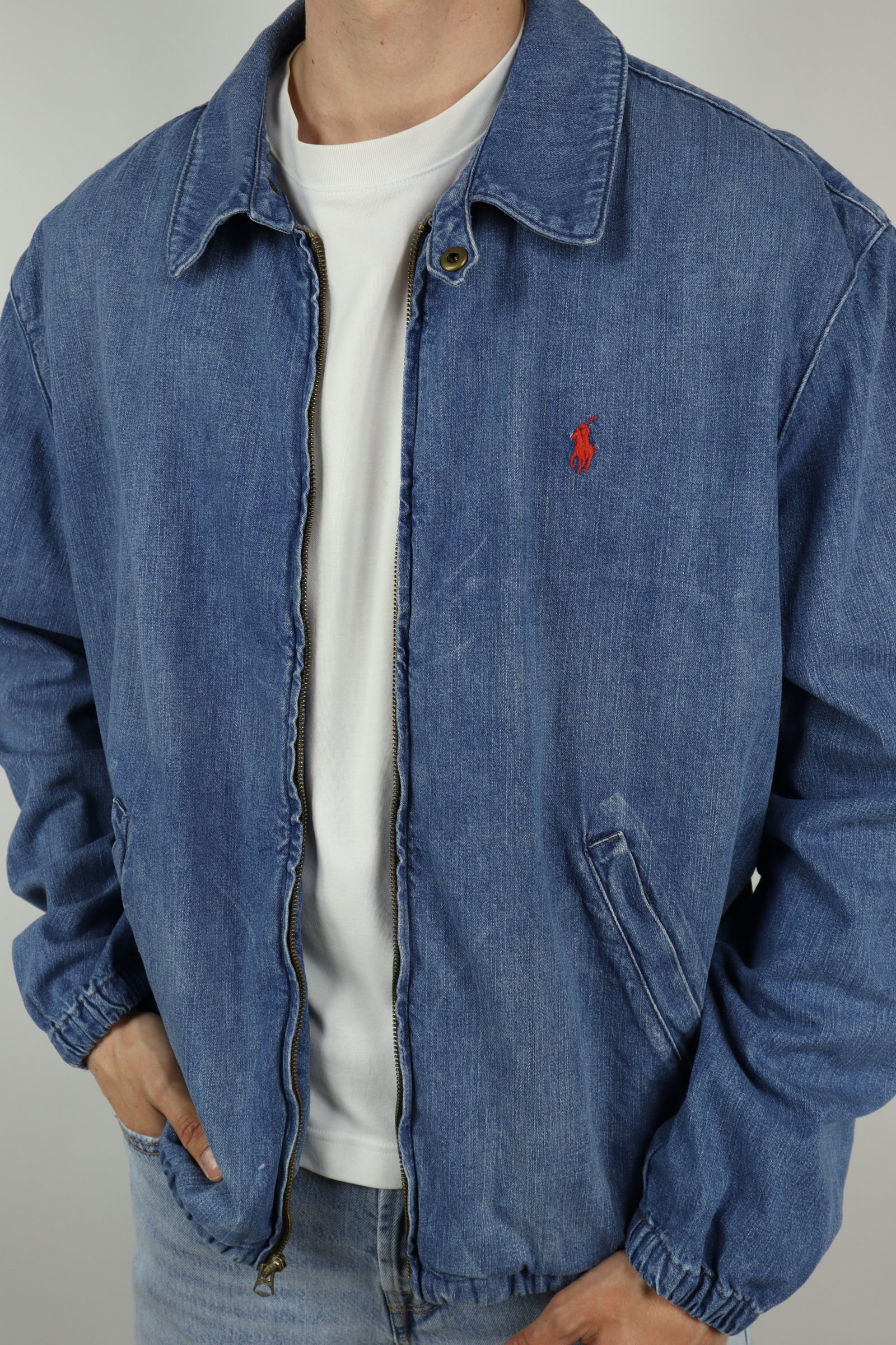 Ralph Lauren spijkerjas - L/XL