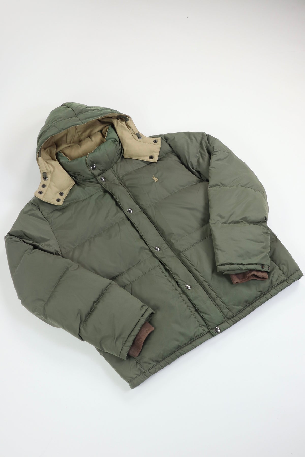 Ralph Lauren puffer (ski) winterjas - M/L