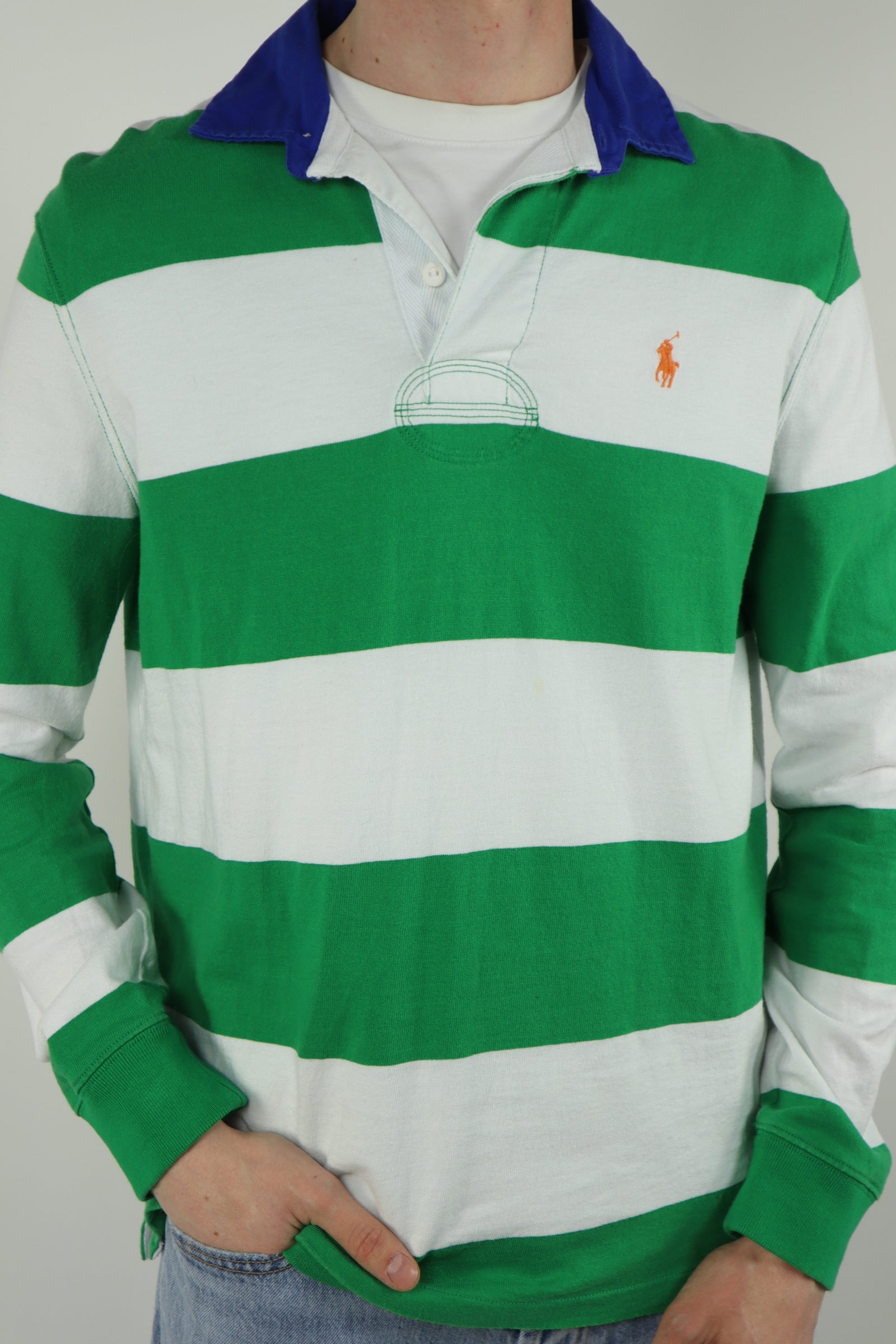 Ralph Lauren rugby polo - M