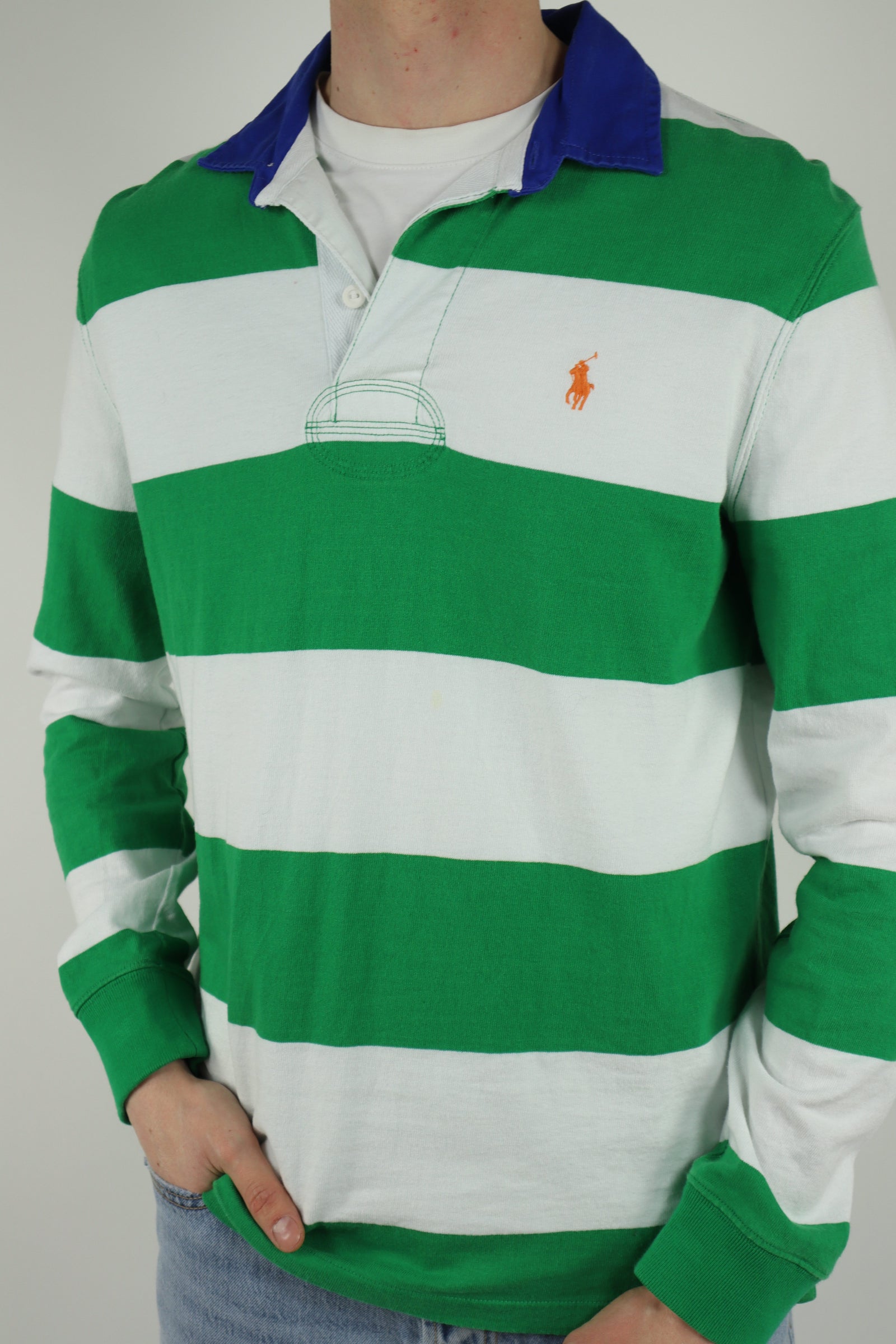 Ralph Lauren rugby polo - M