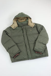 Ralph Lauren puffer (ski) winterjas - M/L
