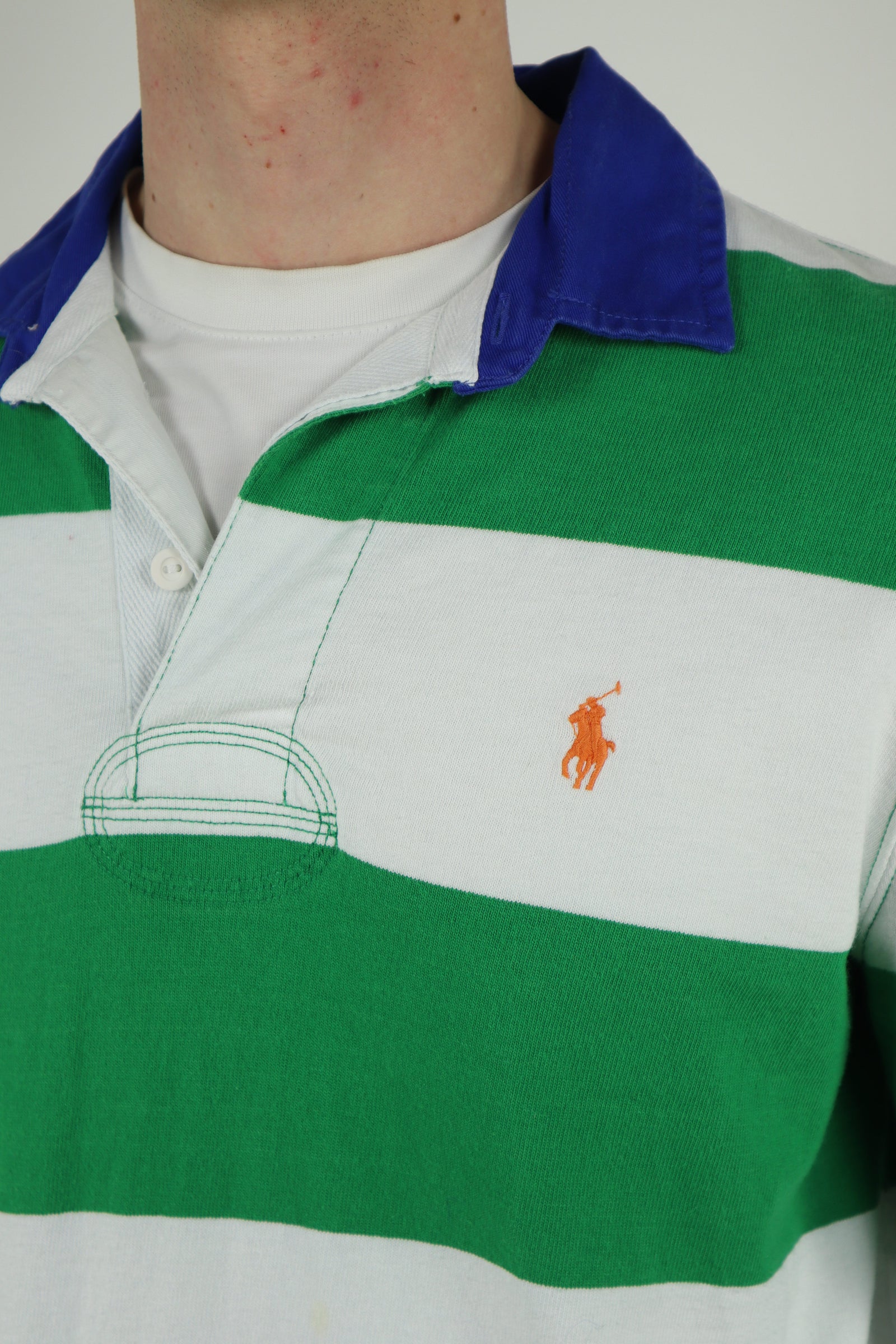 Ralph Lauren rugby polo - M