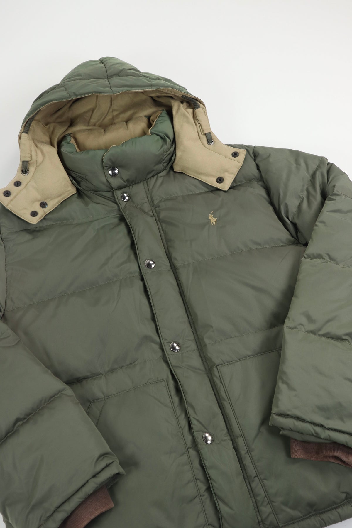 Ralph Lauren puffer (ski) winterjas - M/L