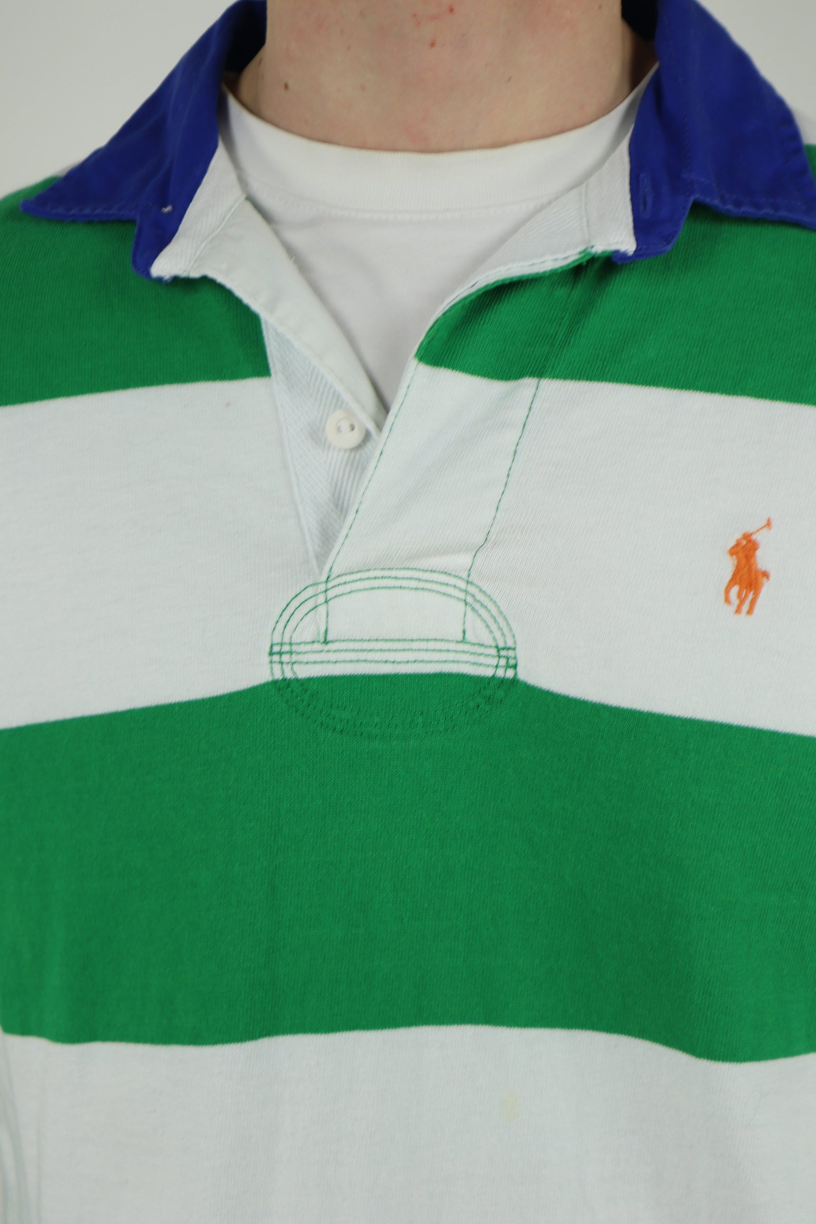 Ralph Lauren rugby polo - M