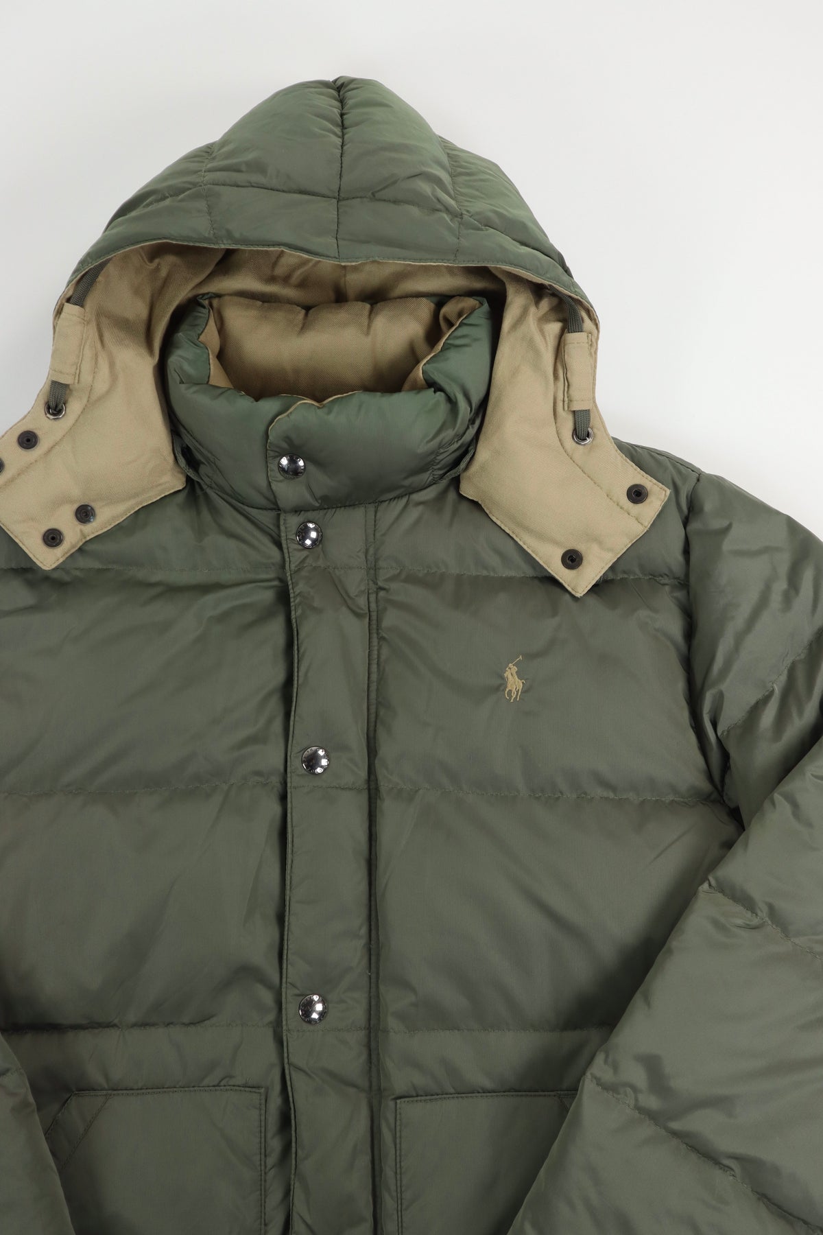 Ralph Lauren puffer (ski) winterjas - M/L