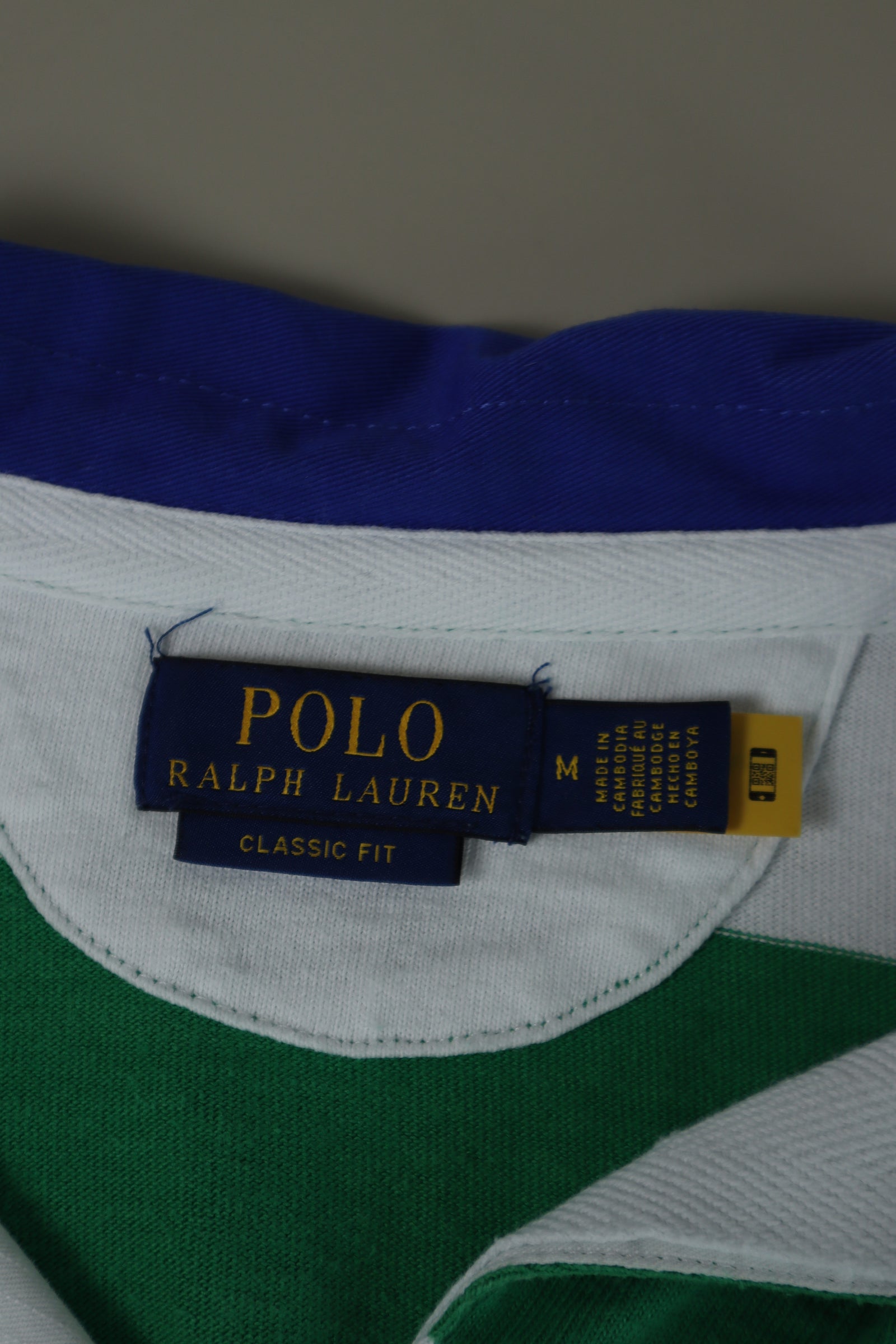 Ralph Lauren rugby polo - M