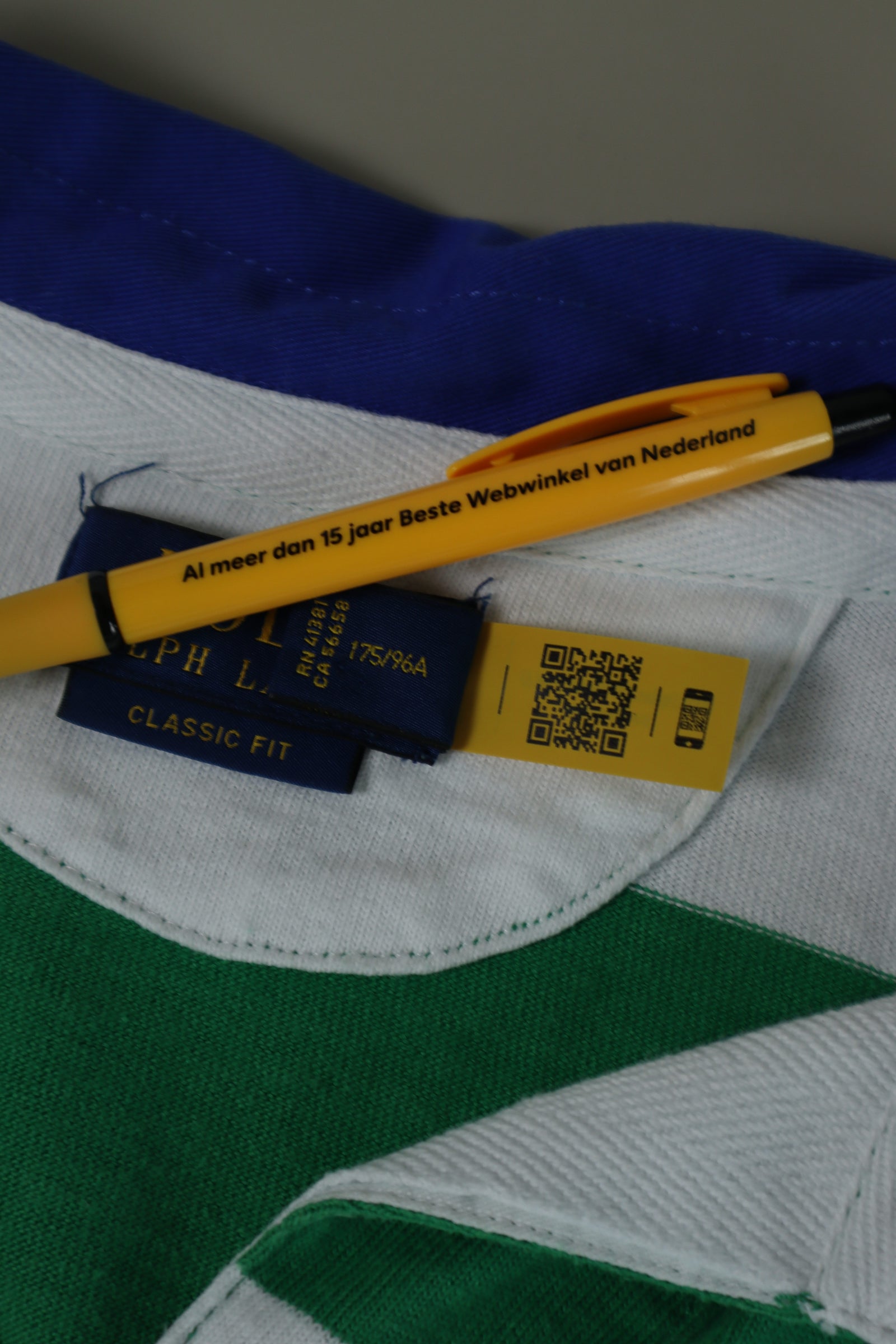 Ralph Lauren rugby polo - M