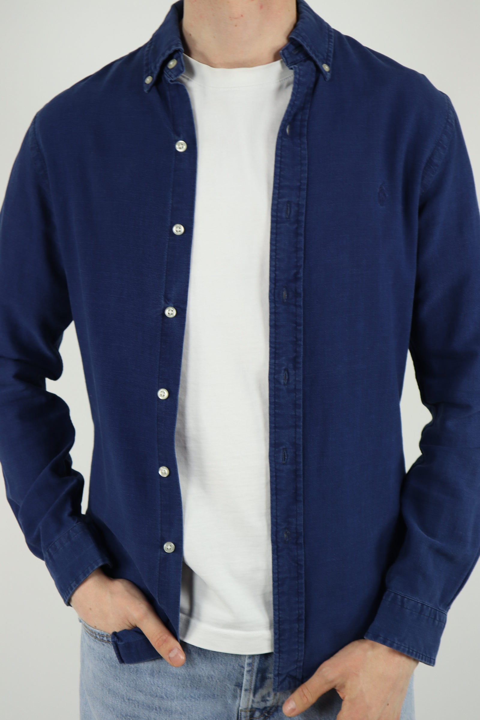 Ralph Lauren overhemd - S