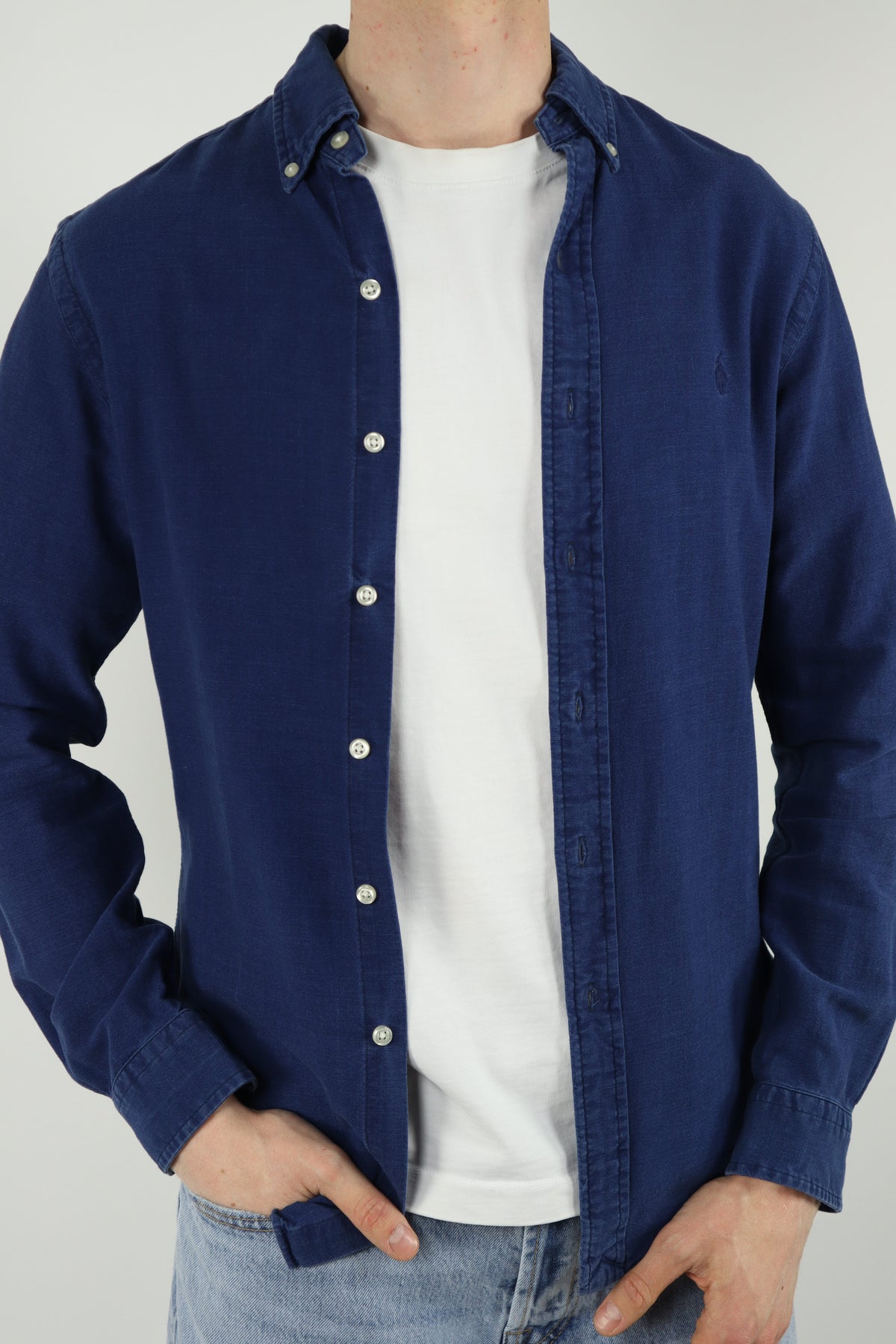 Ralph Lauren overhemd - S