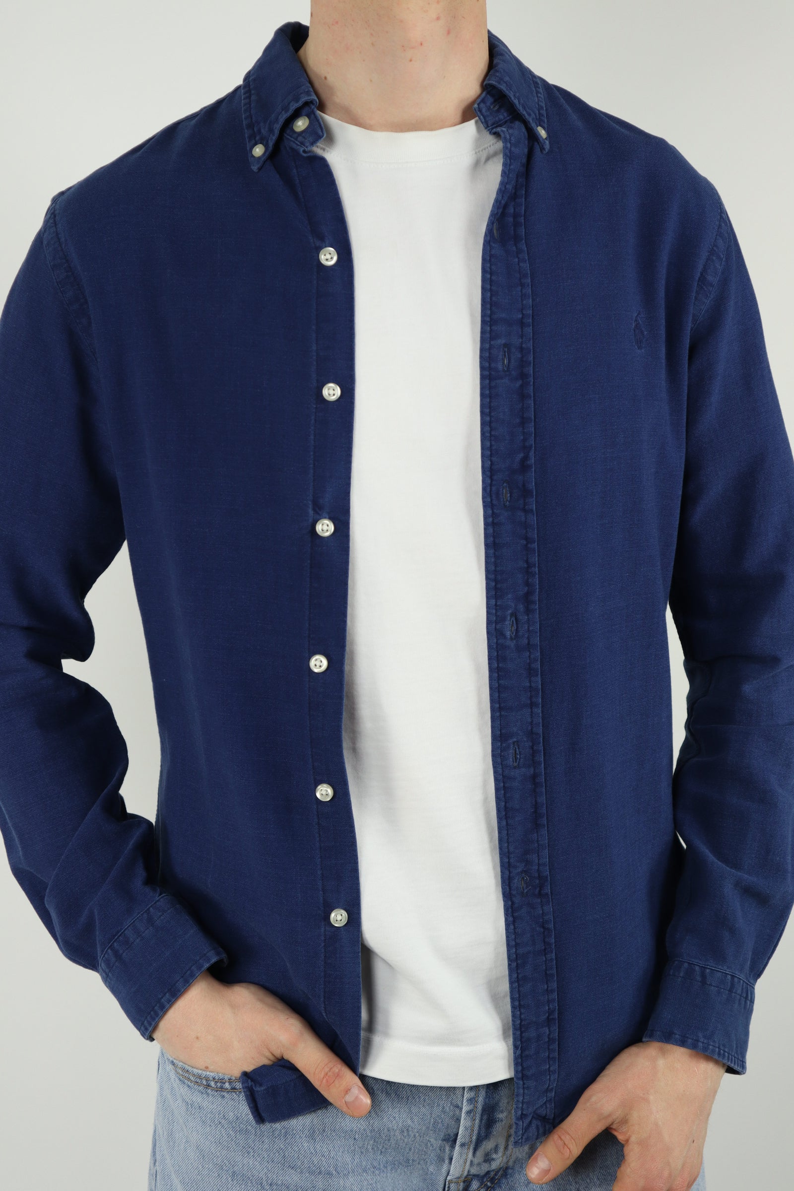 Ralph Lauren overhemd - S