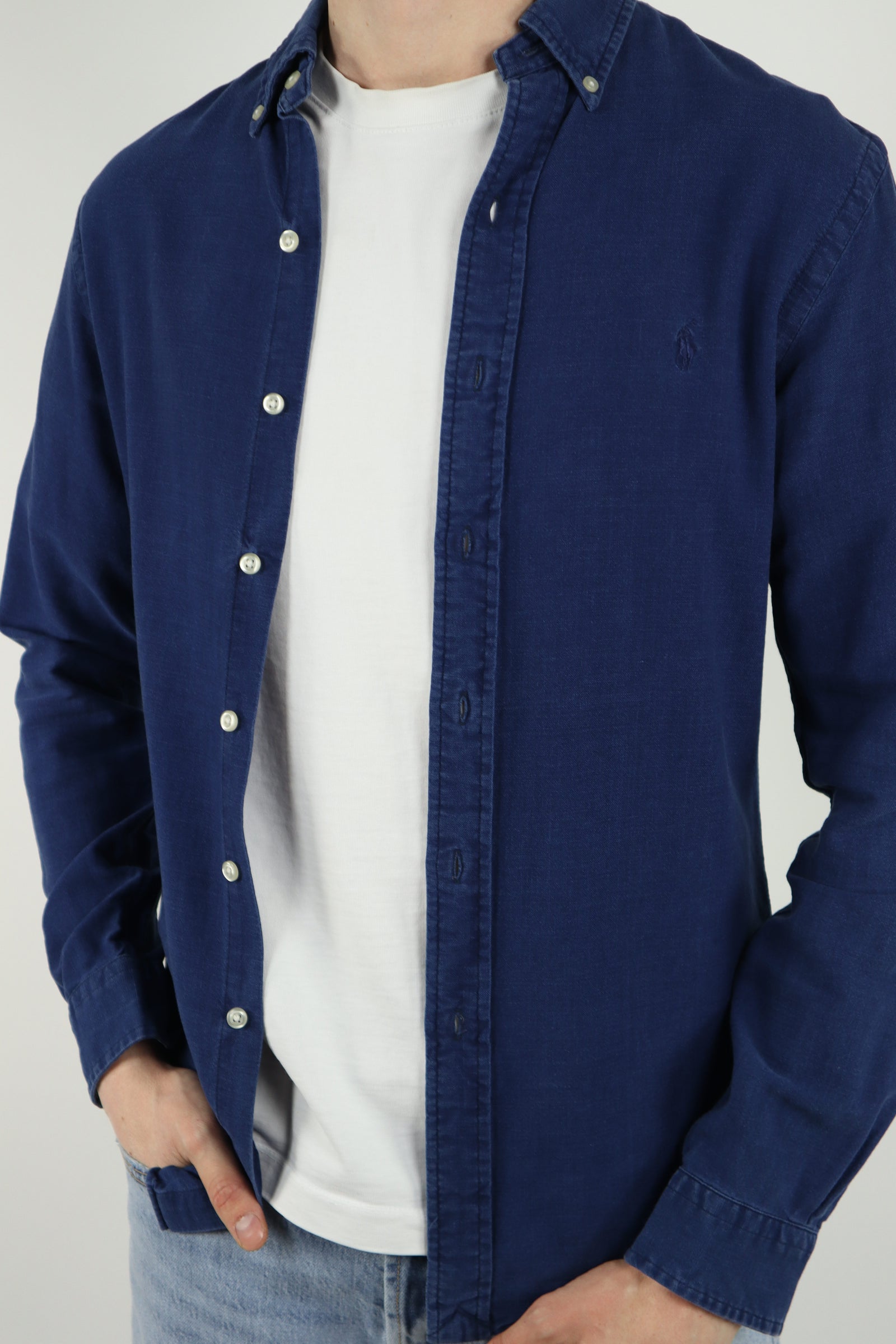 Ralph Lauren overhemd - S