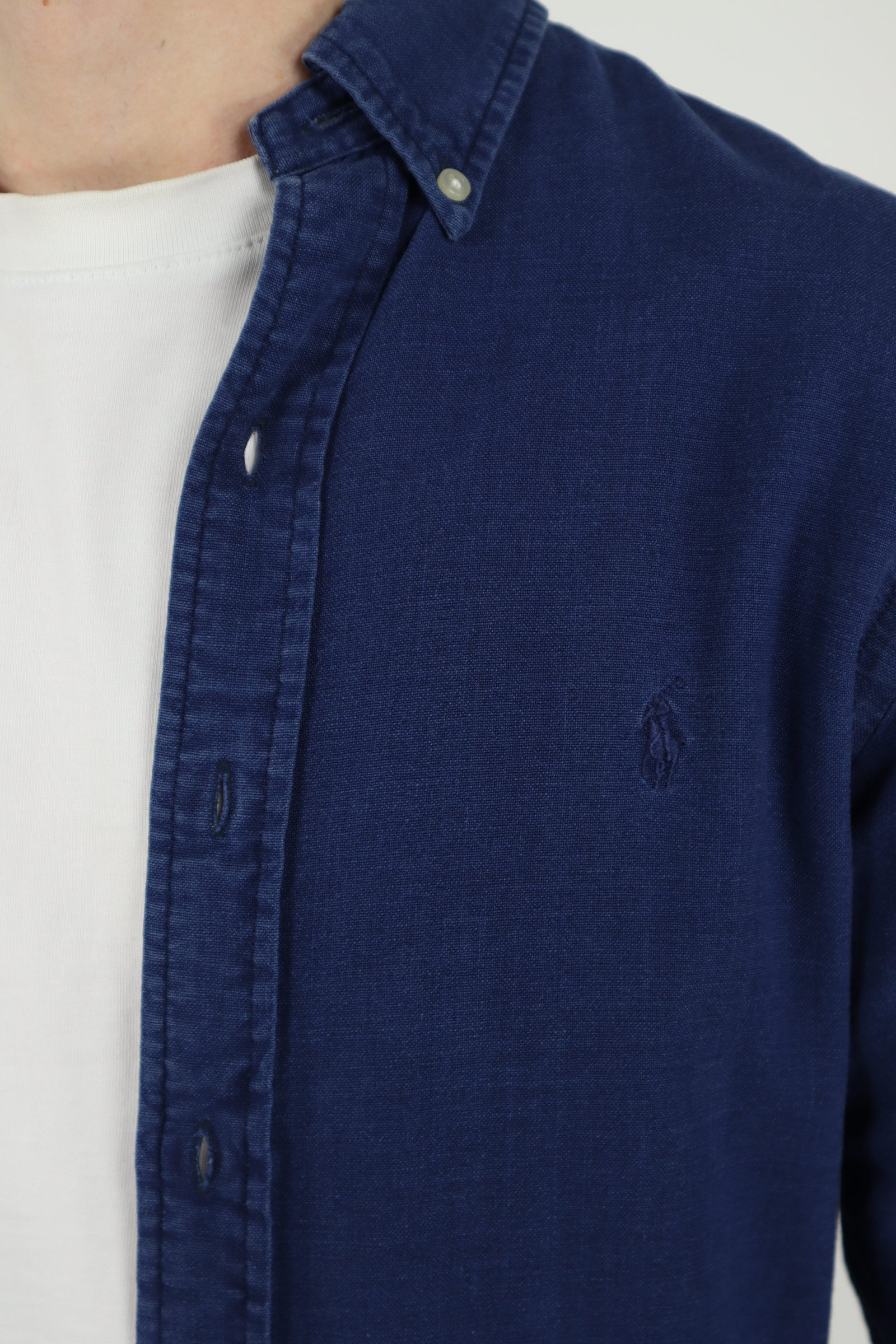 Ralph Lauren overhemd - S
