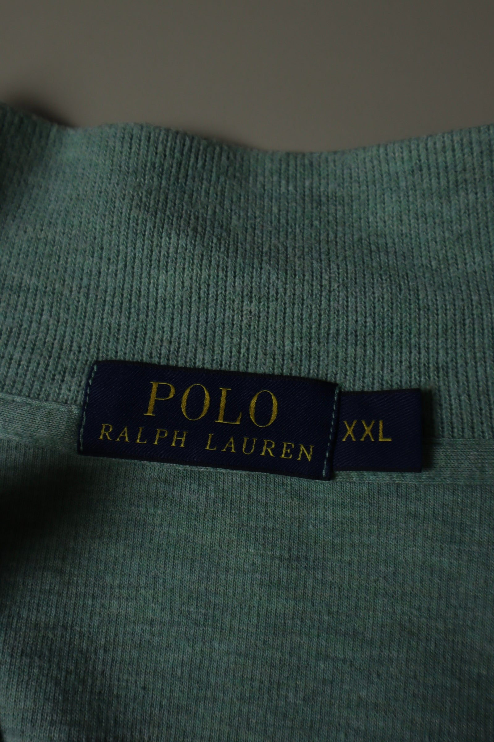 Ralph Lauren quarter zip - XXL