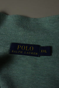 Ralph Lauren trui met kwart rits - XXL