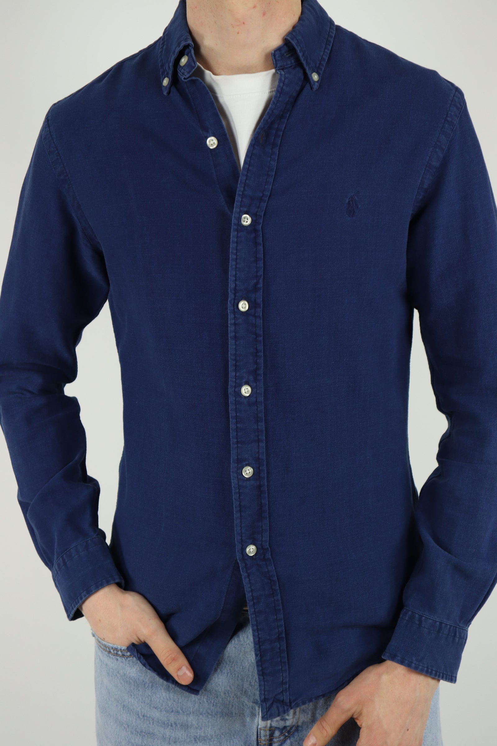 Ralph Lauren overhemd - S