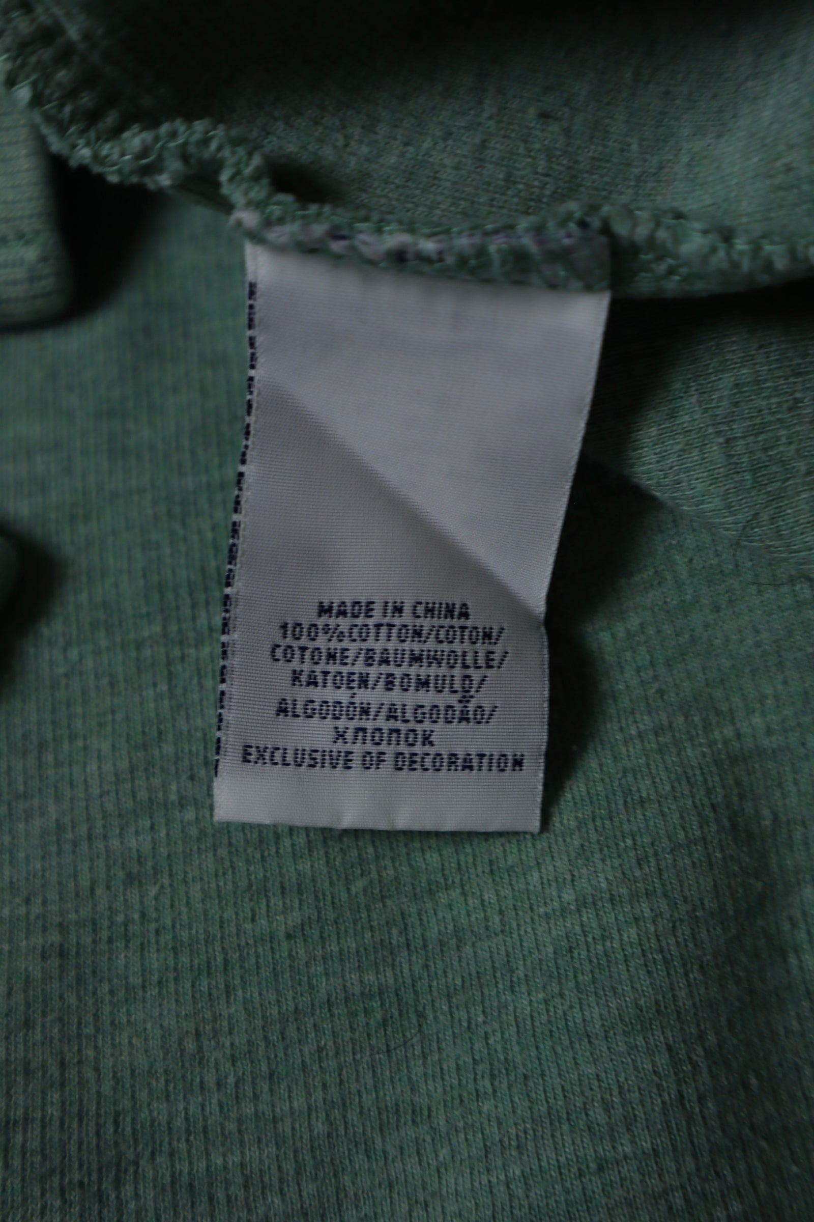 Ralph Lauren quarter zip - XXL