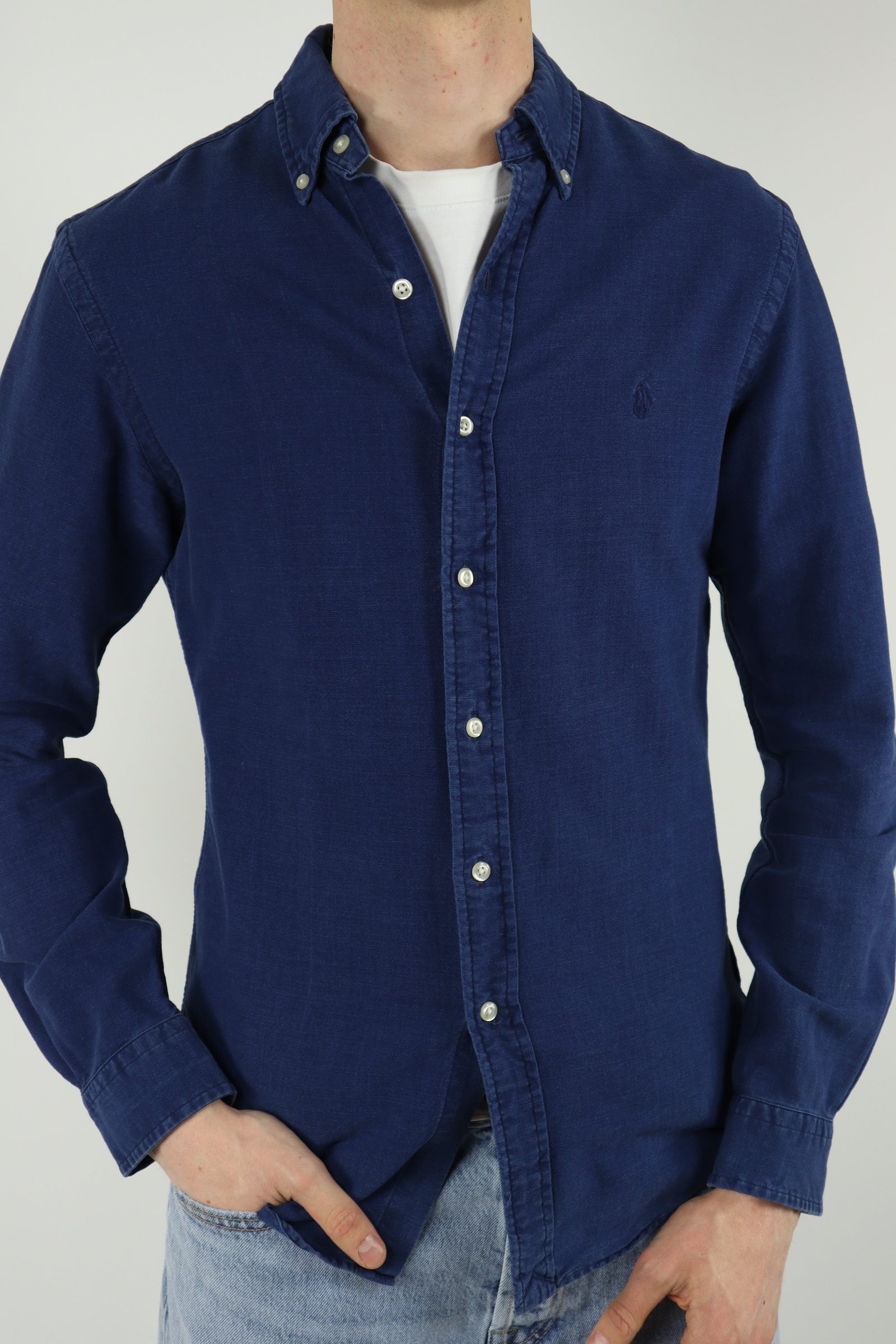 Ralph Lauren overhemd - S