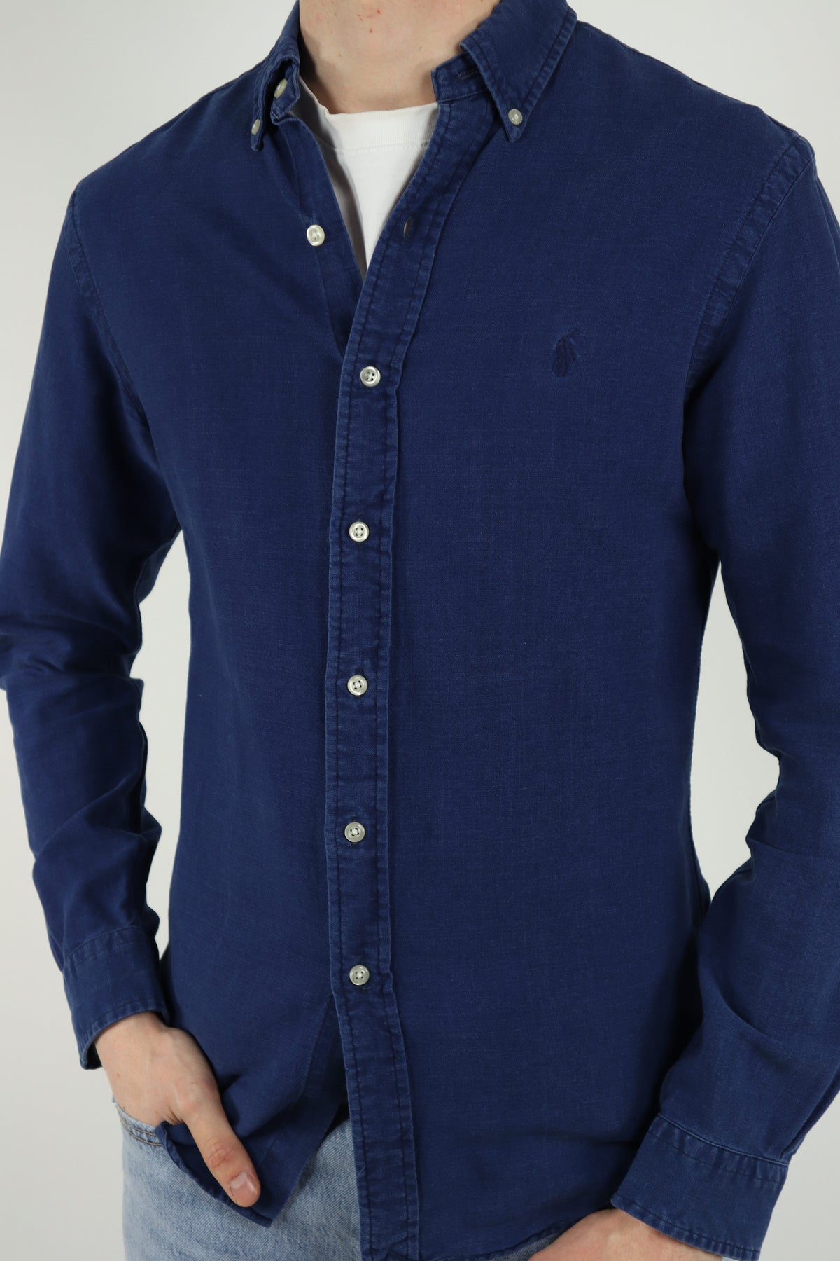 Ralph Lauren overhemd - S