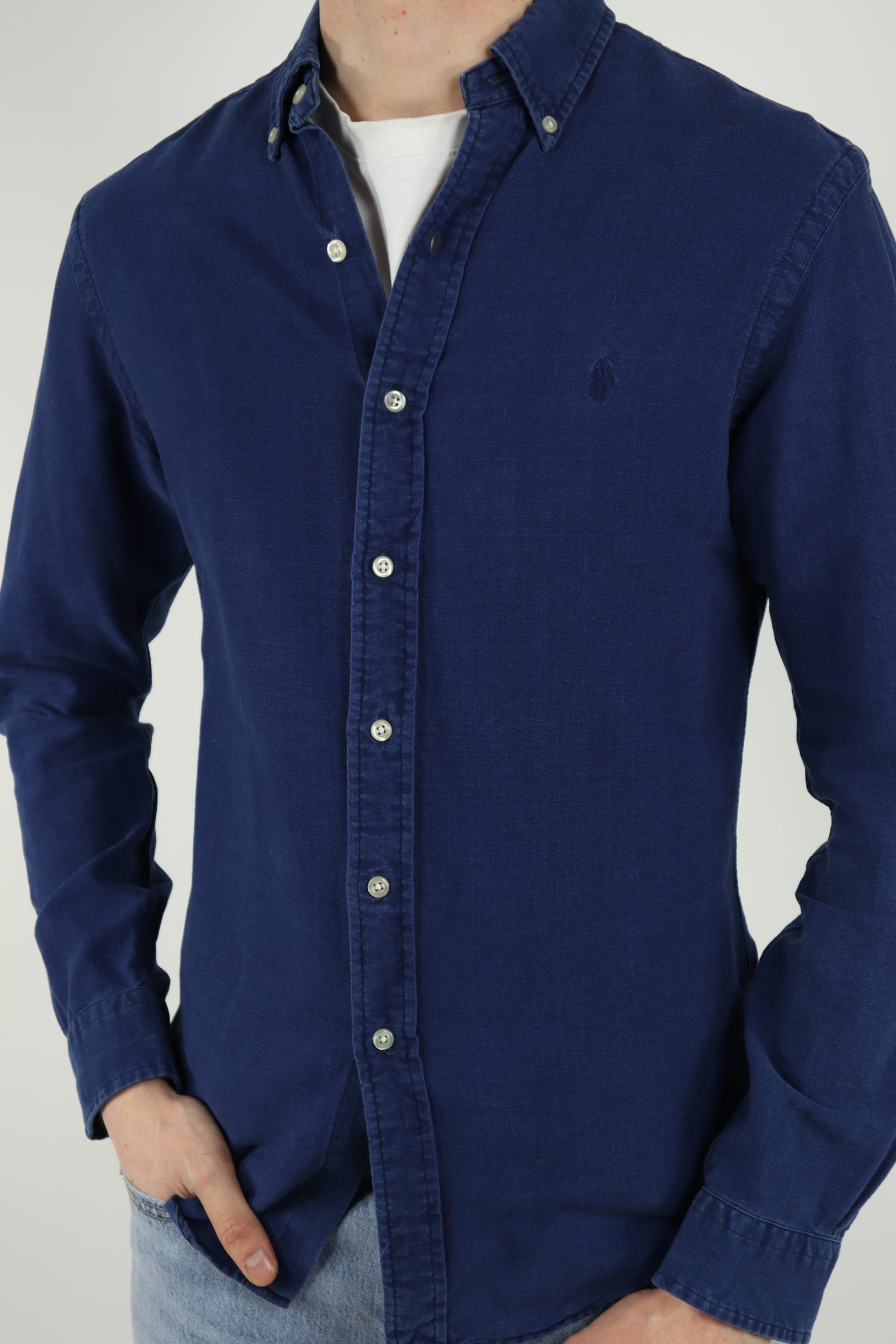 Ralph Lauren overhemd - S