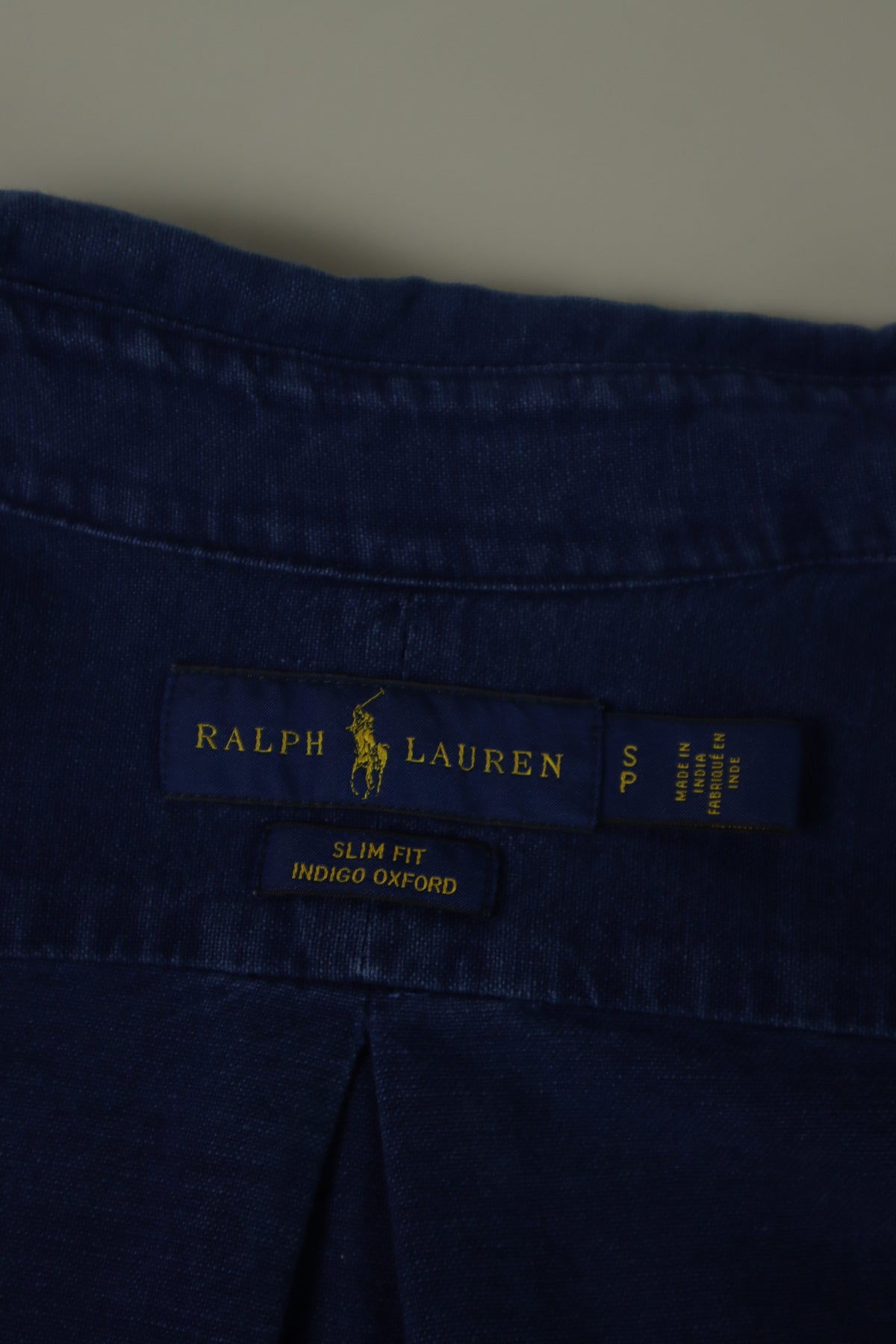 Ralph Lauren overhemd - S