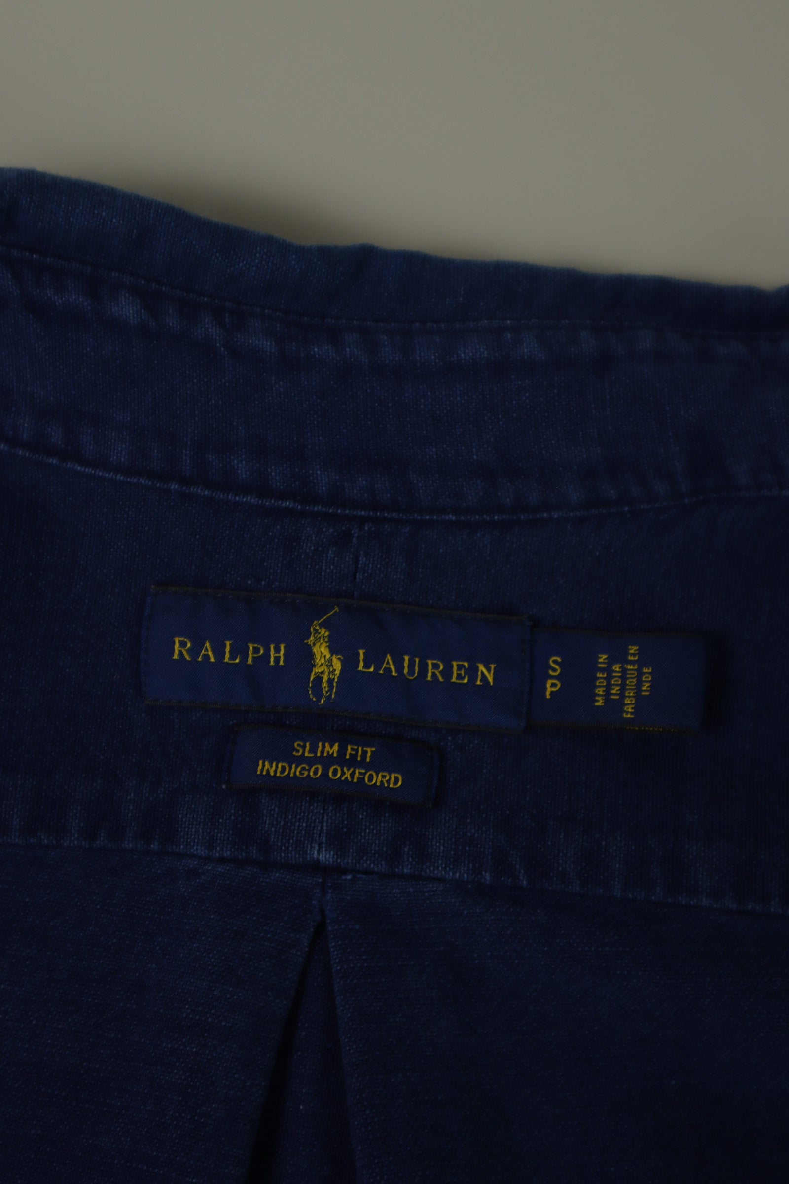Ralph Lauren overhemd - S