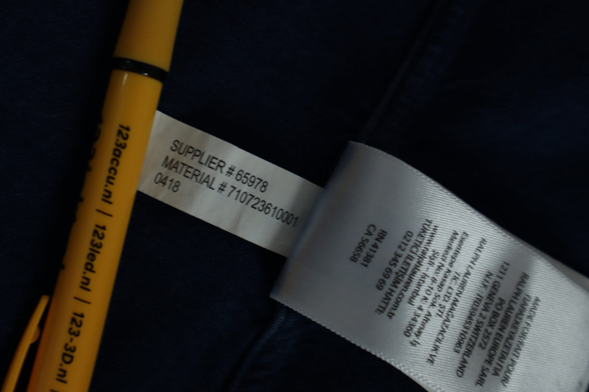 Ralph Lauren overhemd - S