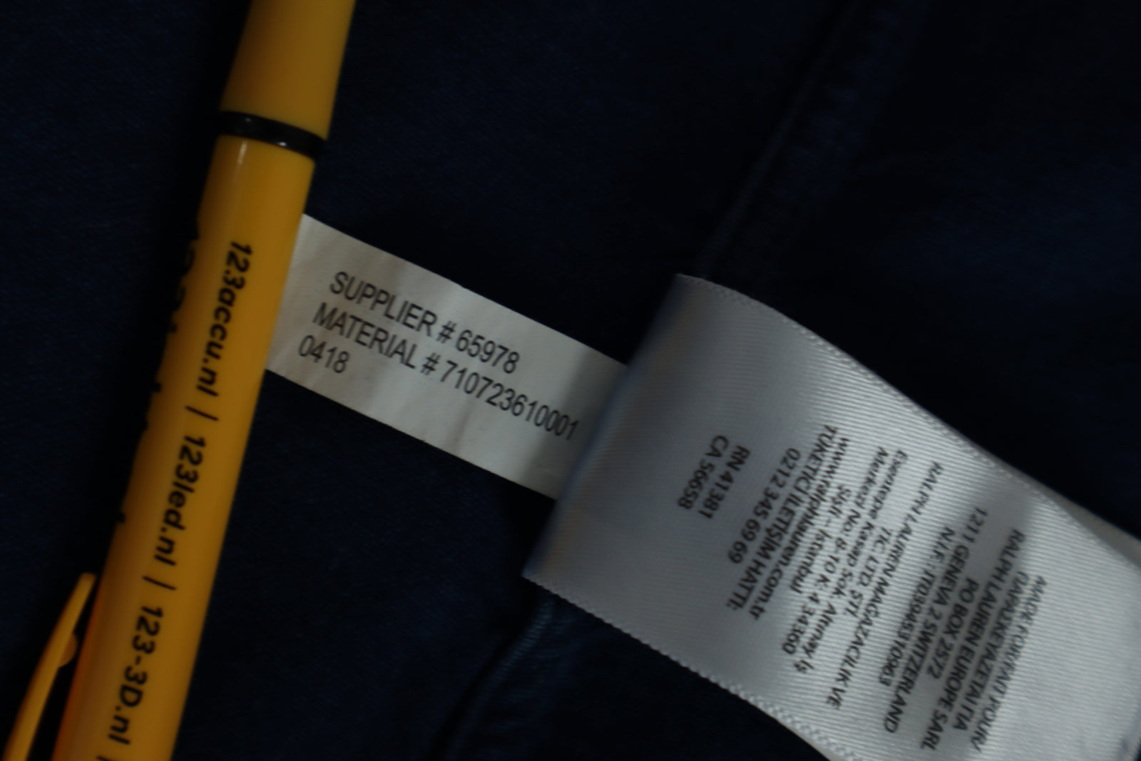 Ralph Lauren overhemd - S