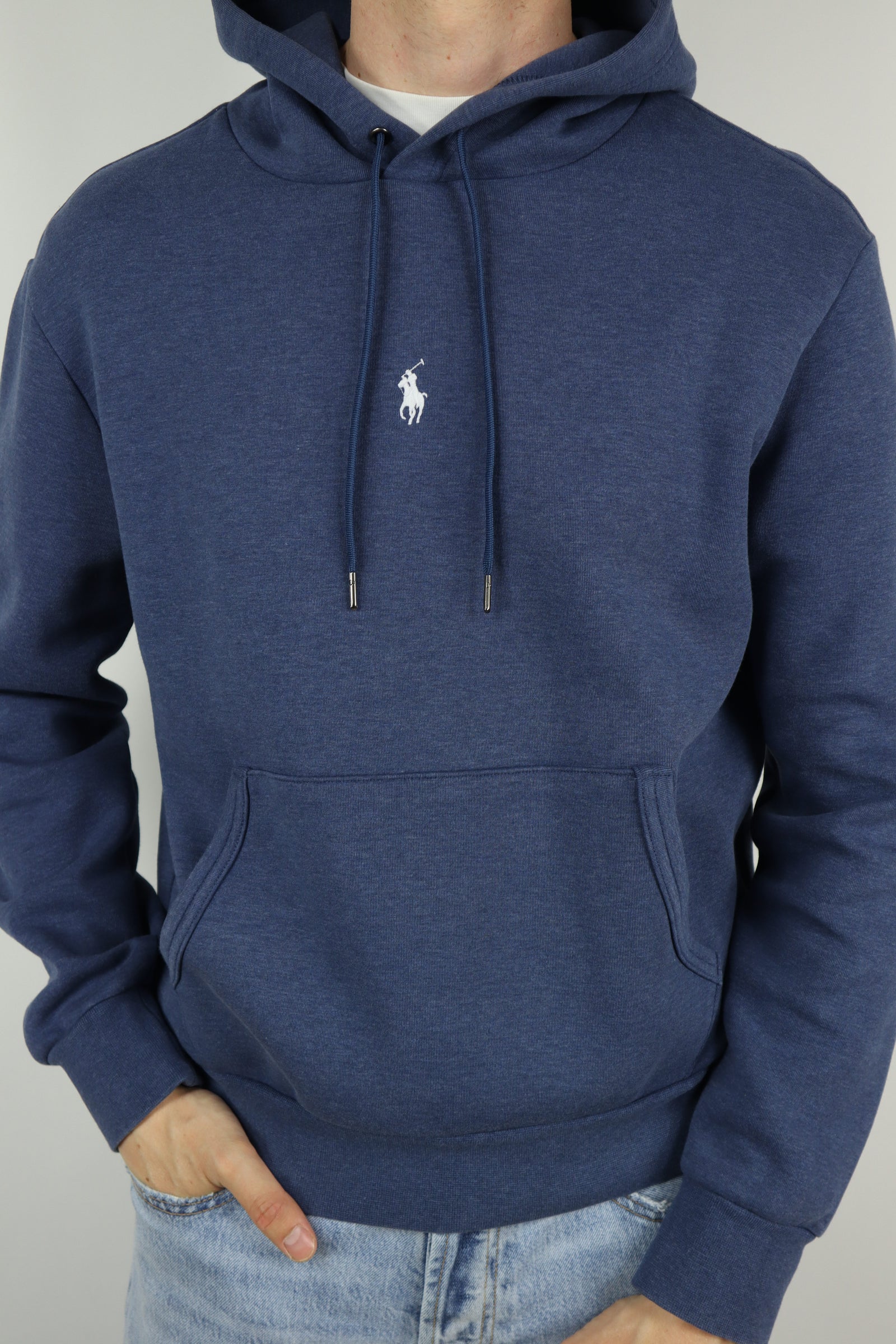 Ralph Lauren trui met ronde hals - M