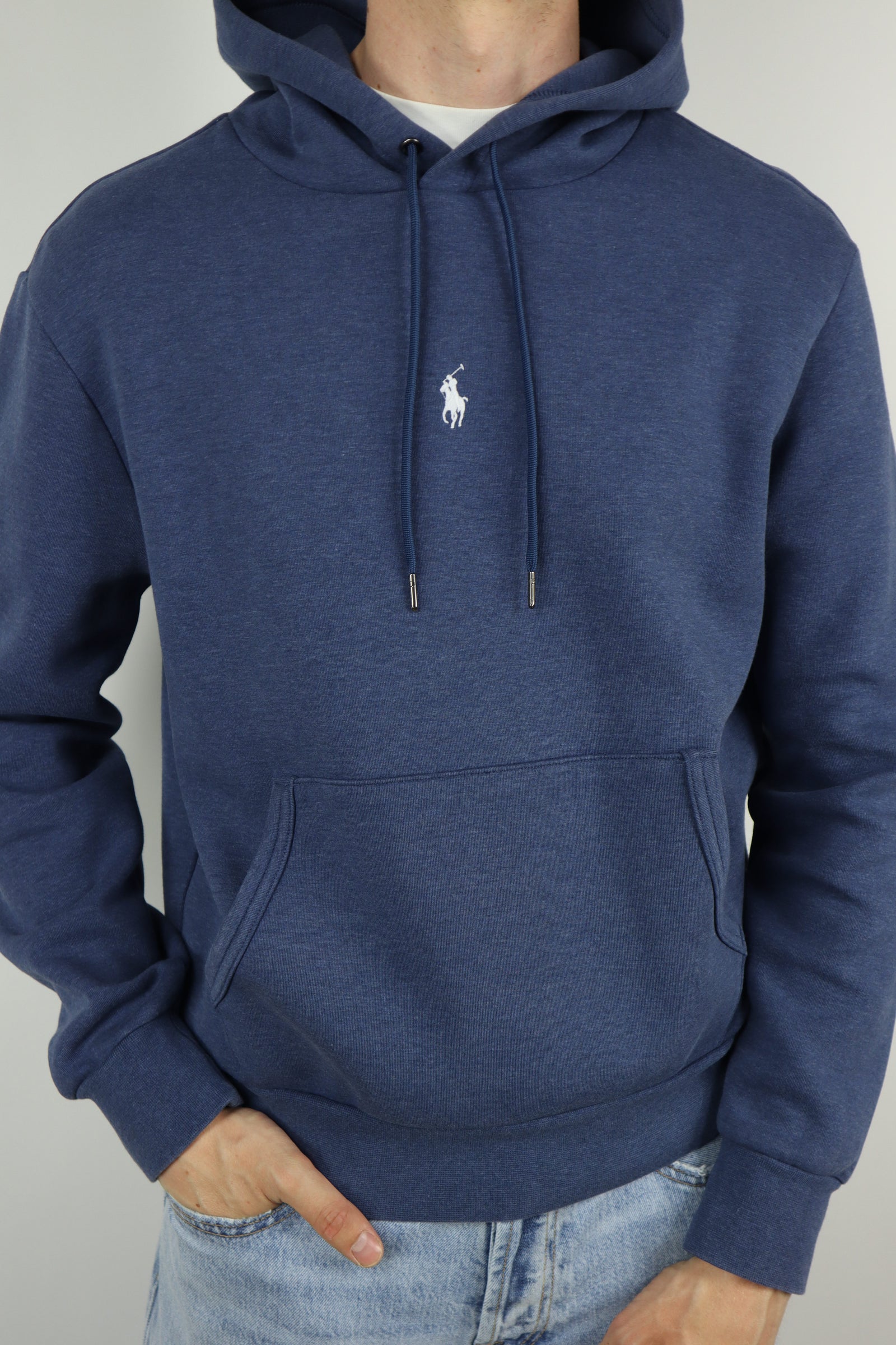 Ralph Lauren trui met ronde hals - M