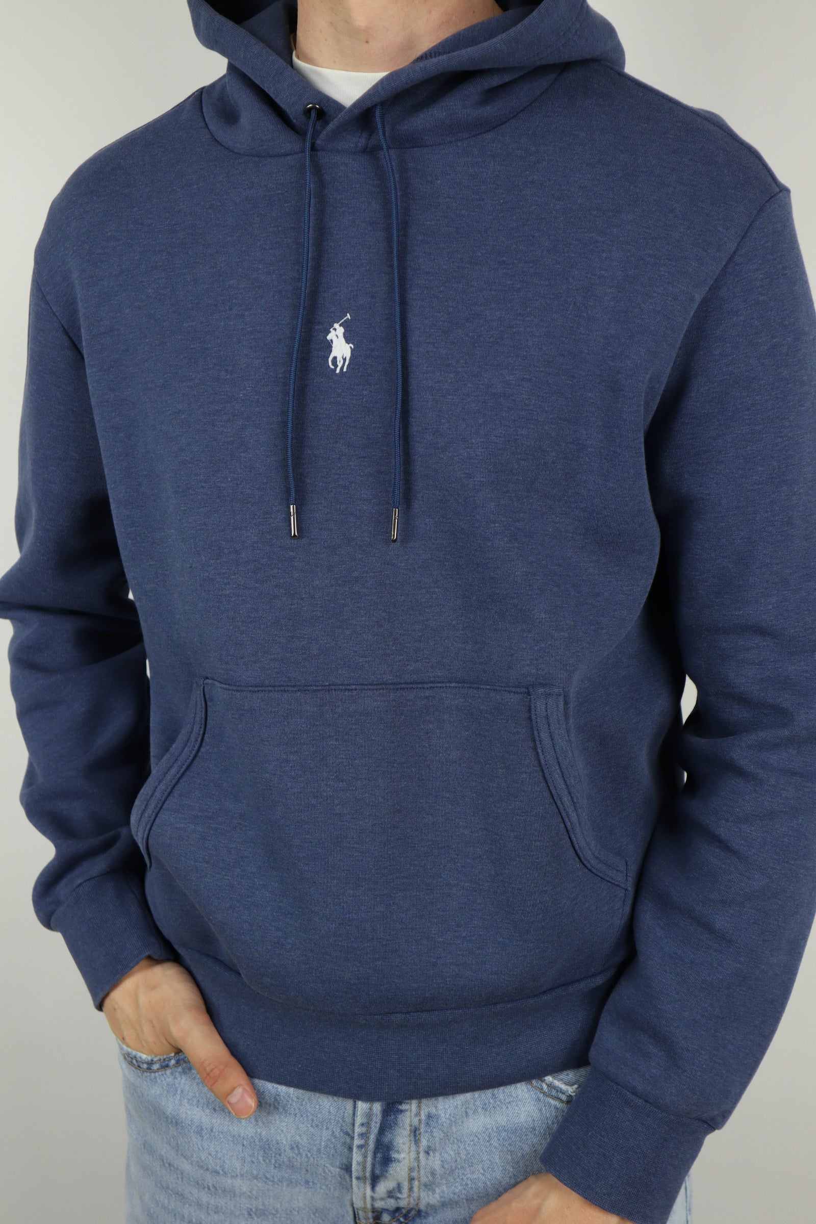 Ralph Lauren trui met ronde hals - M