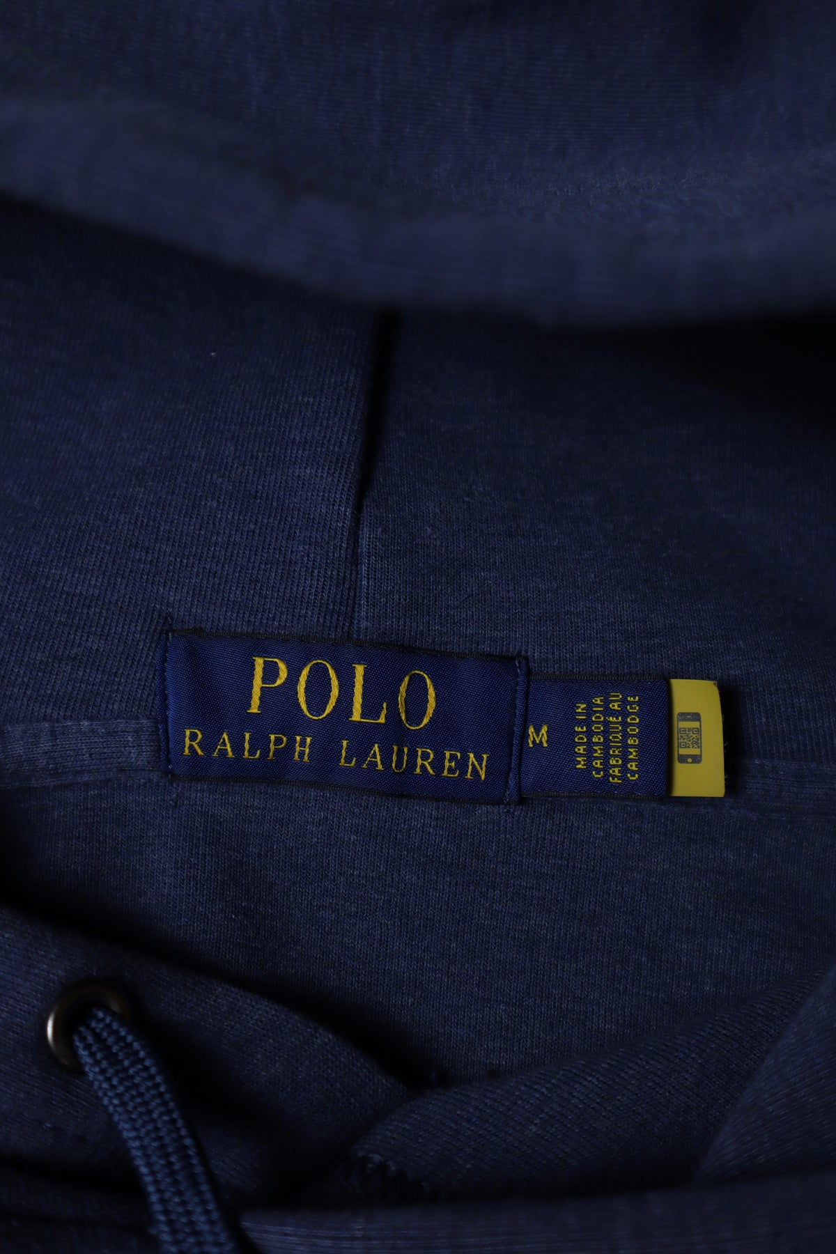 Ralph Lauren trui met ronde hals - M