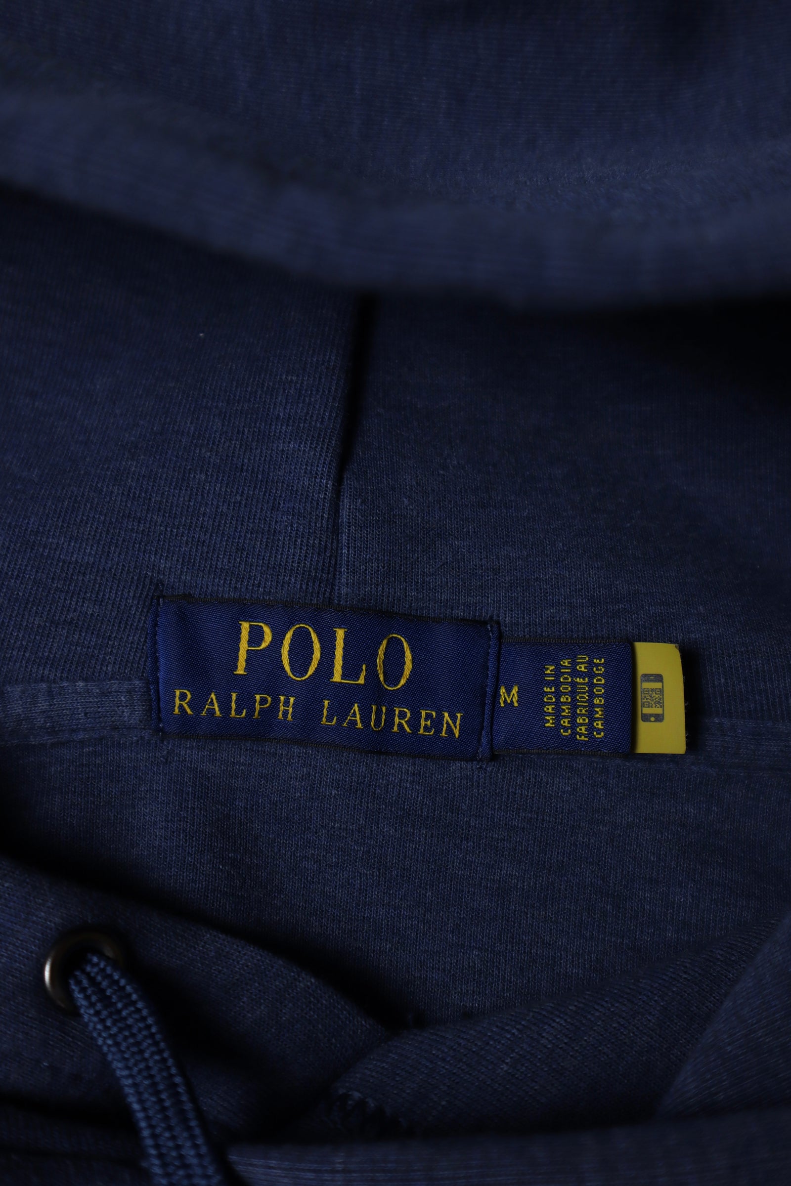 Ralph Lauren trui met ronde hals - M