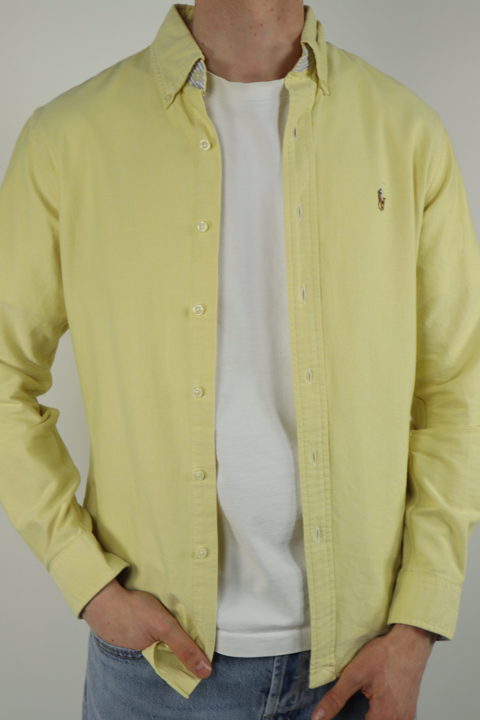 Ralph Lauren overhemd - S