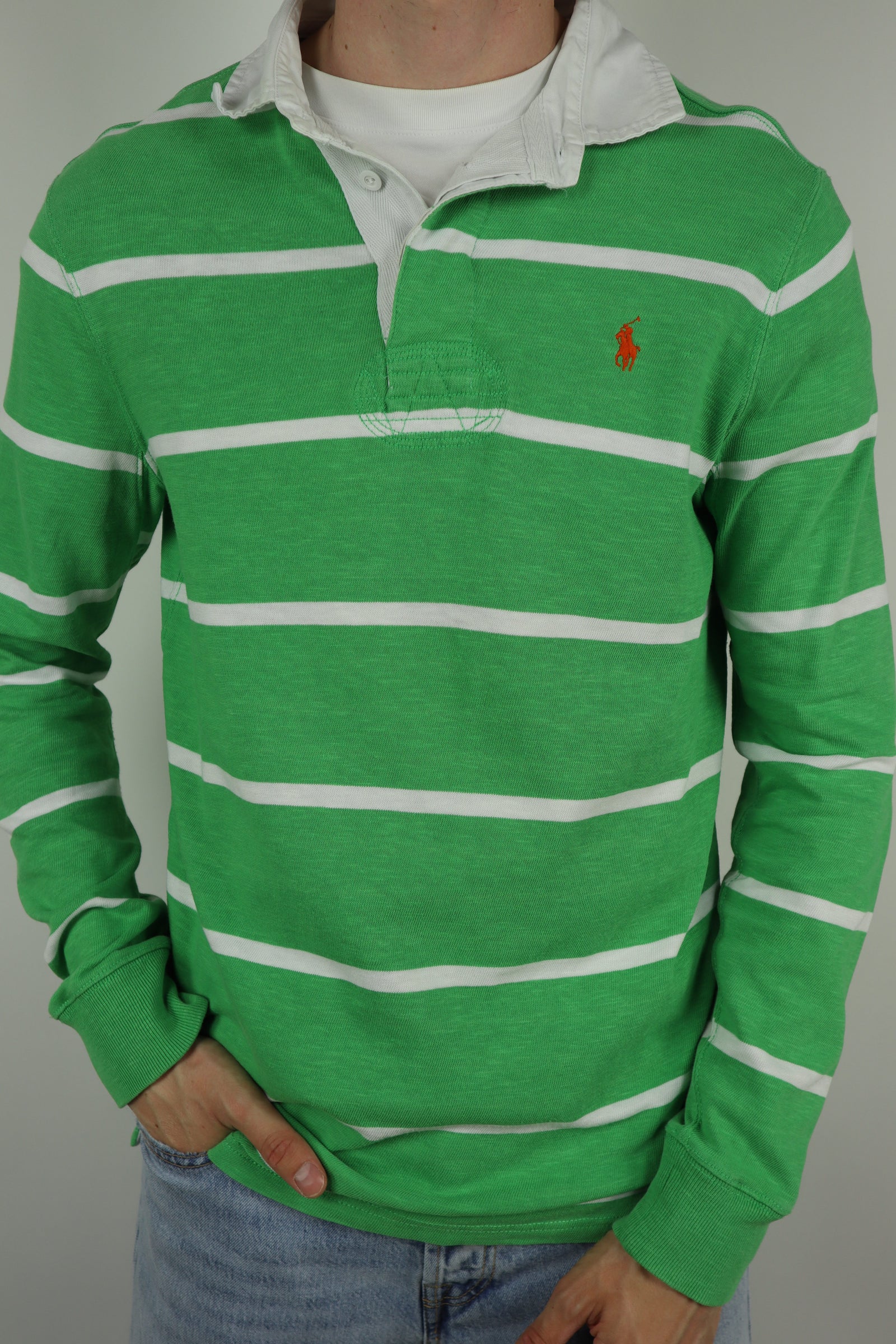 Ralph Lauren rugby polo - M