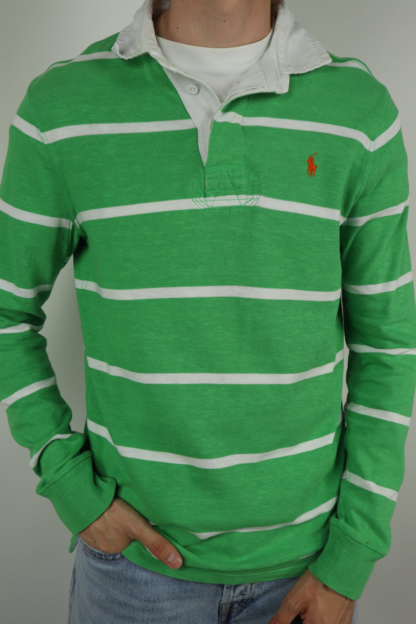Ralph Lauren rugby polo - M