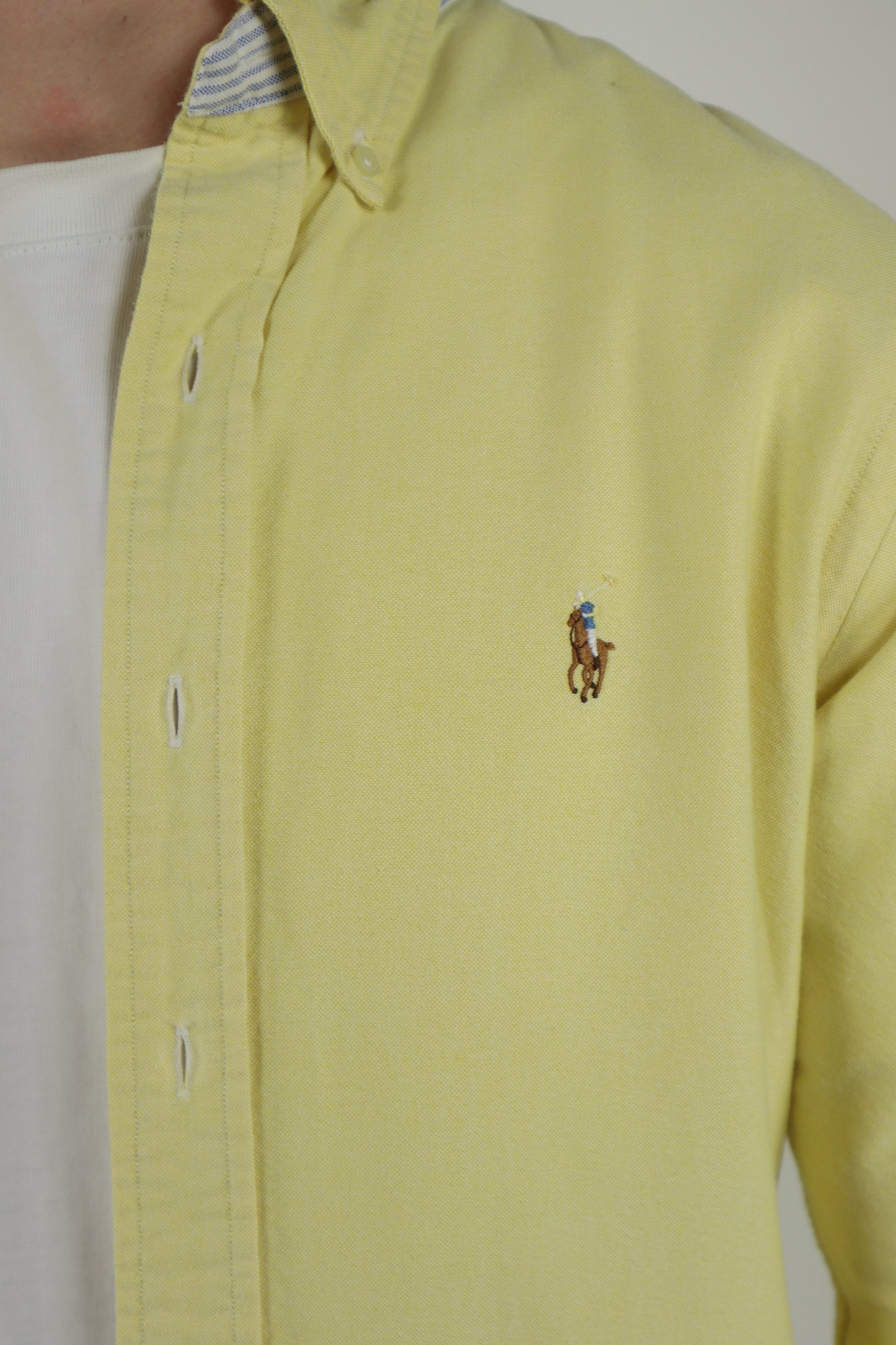 Ralph Lauren overhemd - S
