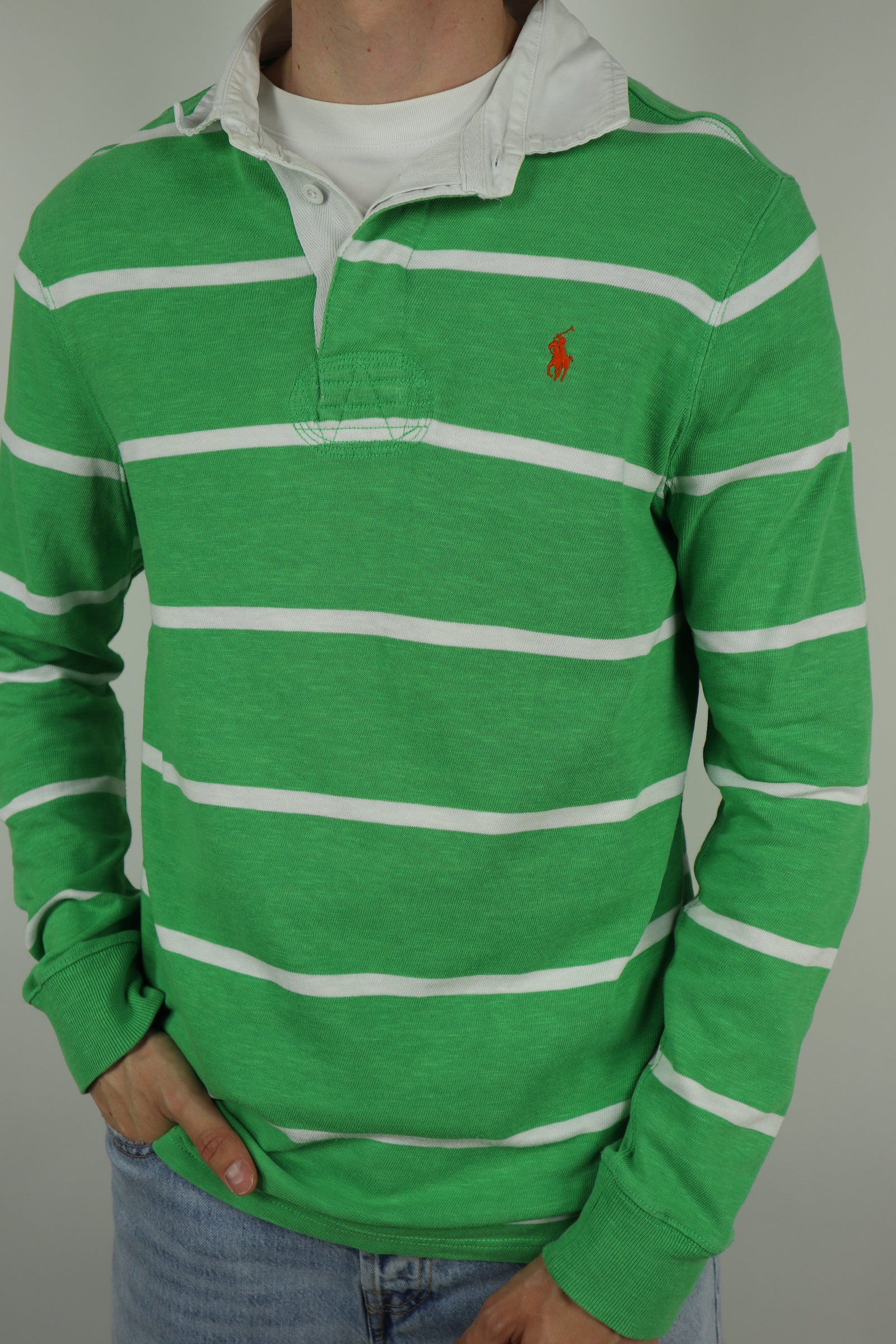 Ralph Lauren rugby polo - M